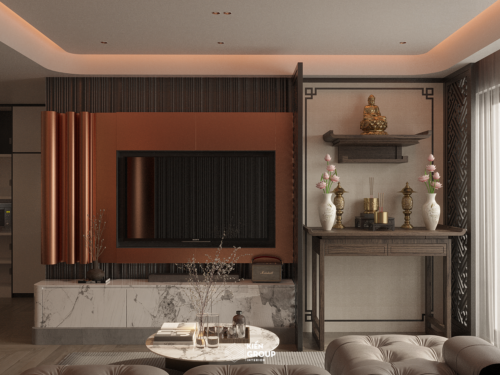 [HCM] CHUNG CƯ HÀ ĐÔ - 115m2 -2PN