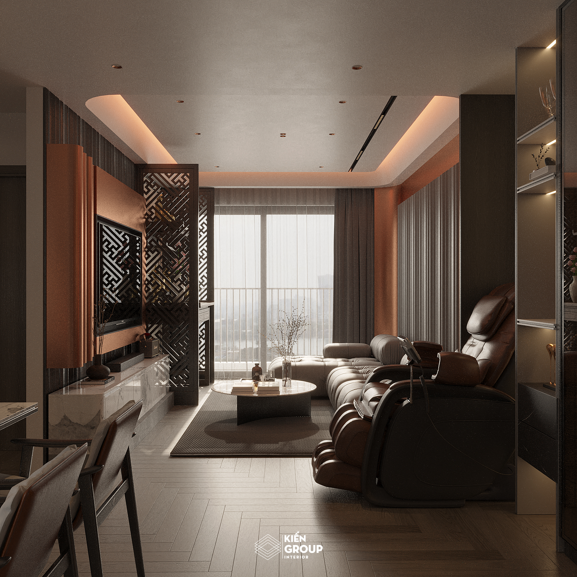 [HCM] CHUNG CƯ HÀ ĐÔ - 115m2 -2PN