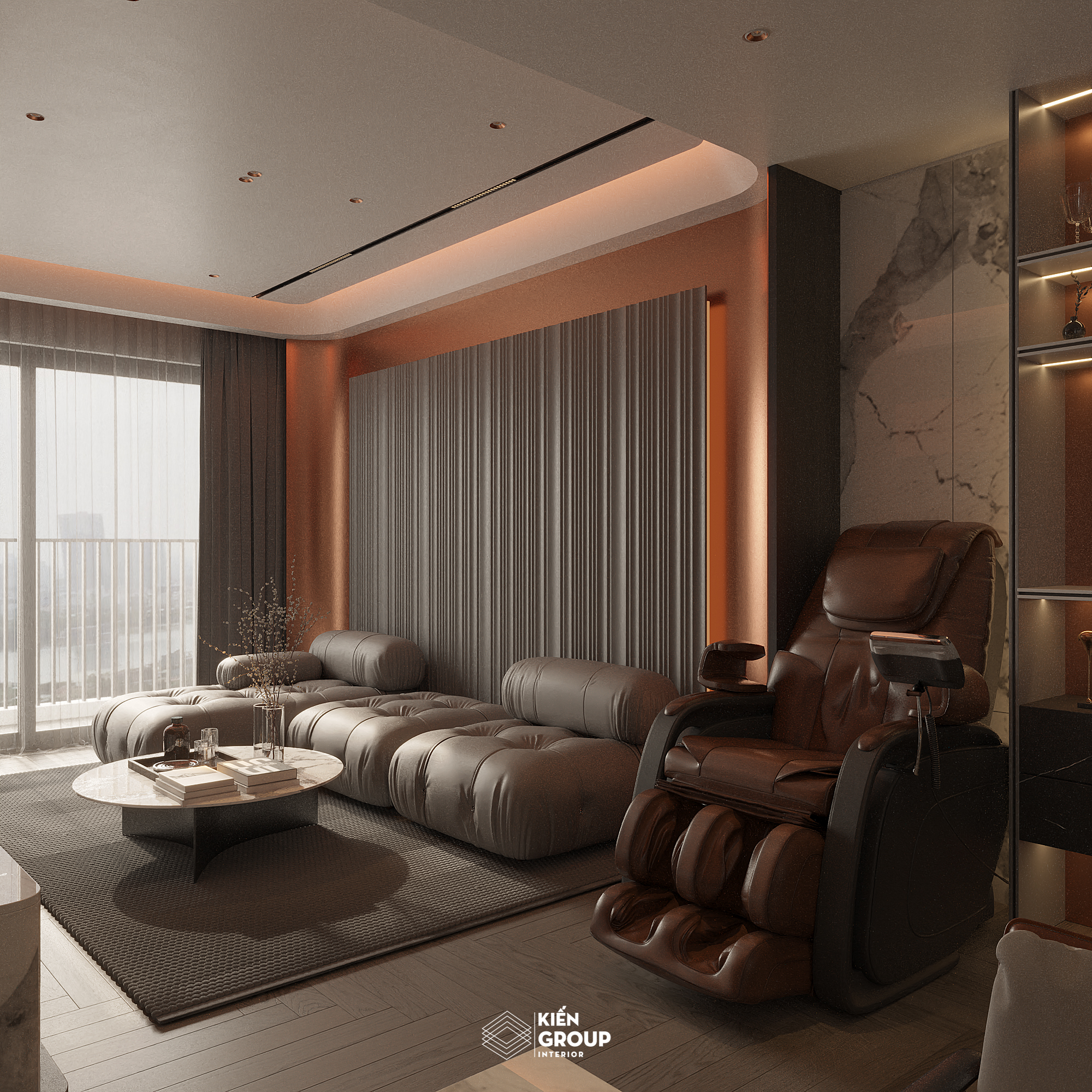 [HCM] CHUNG CƯ HÀ ĐÔ - 115m2 -2PN