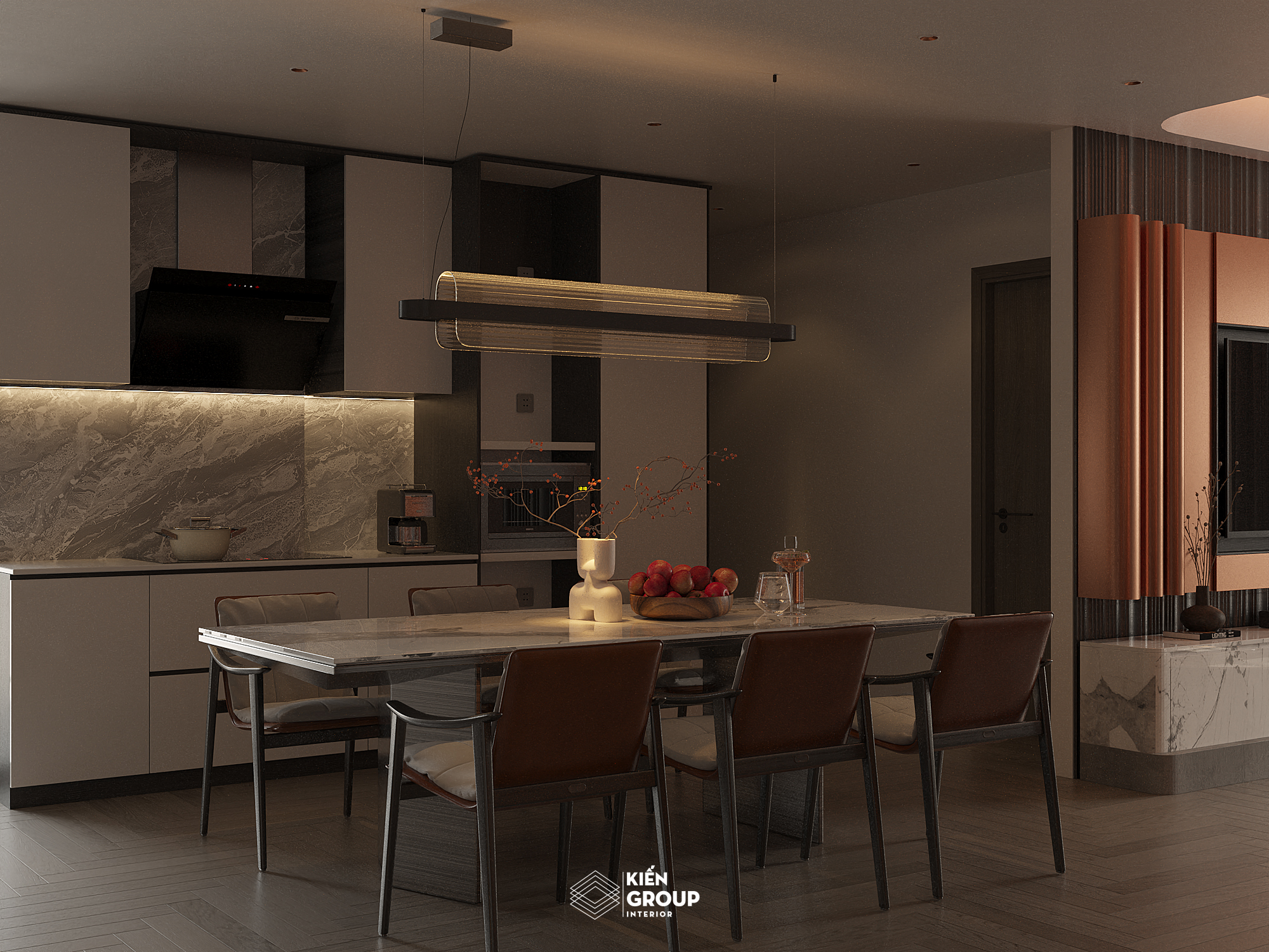 [HCM] CHUNG CƯ HÀ ĐÔ - 115m2 -2PN