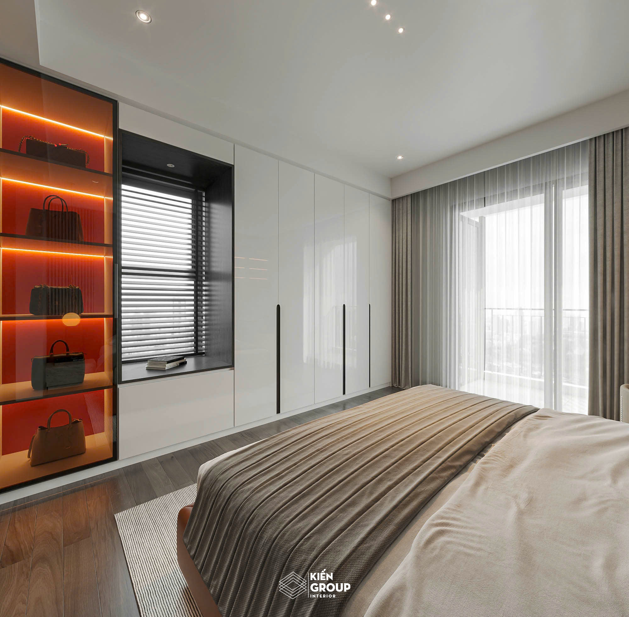 [HCM] CHUNG CƯ HÀ ĐÔ - 115m2 -2PN