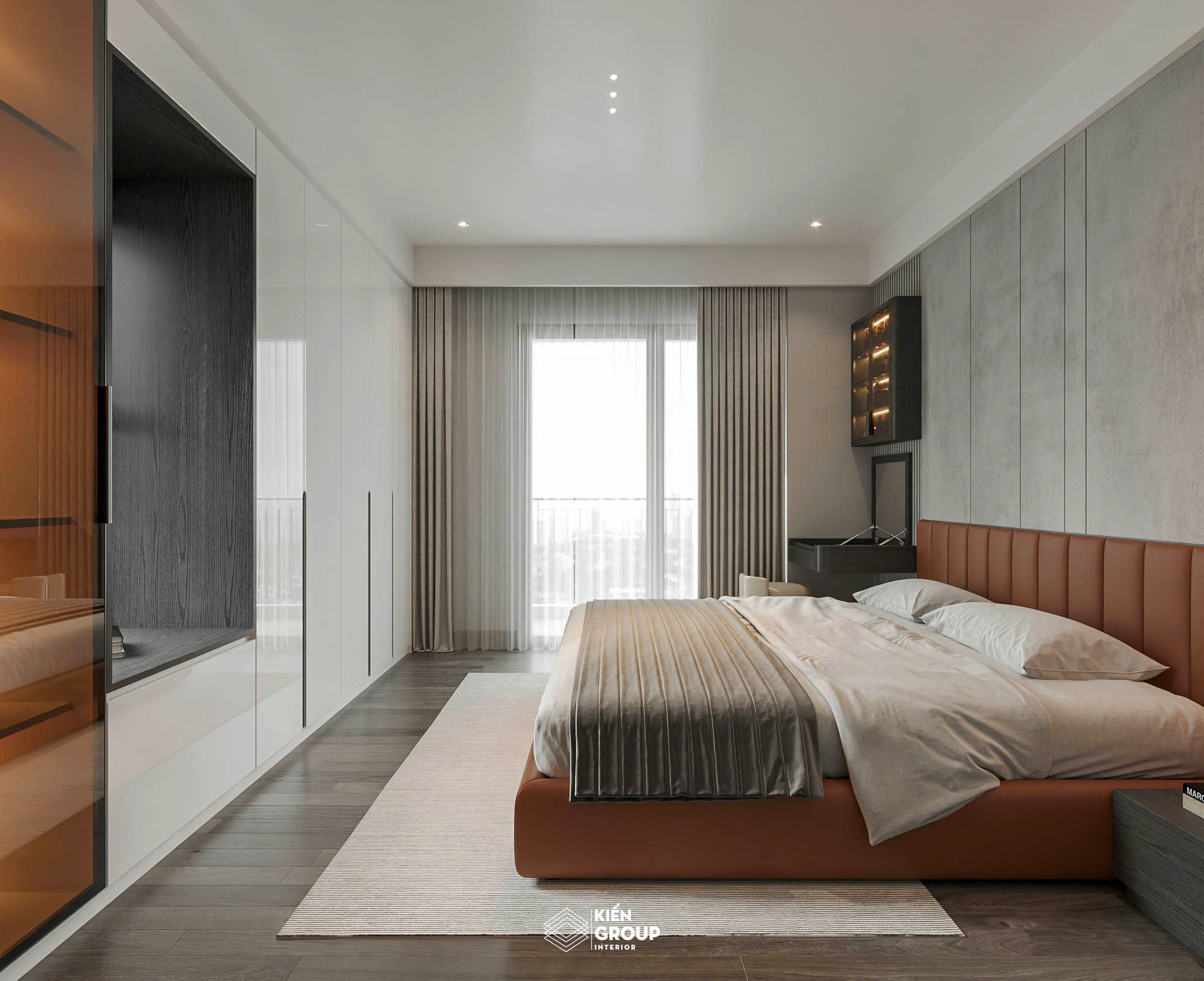 [HCM] CHUNG CƯ HÀ ĐÔ - 115m2 -2PN