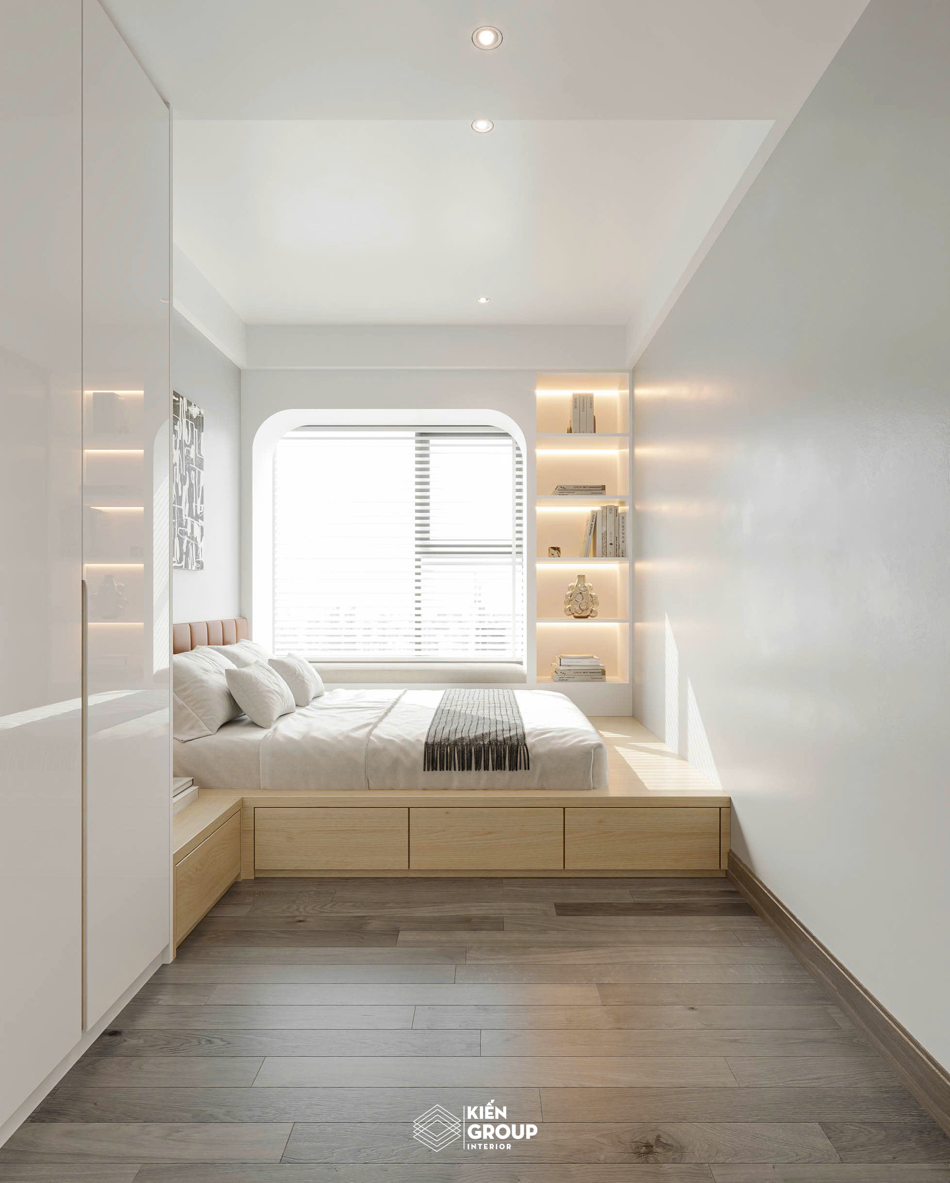 [HCM] CHUNG CƯ HÀ ĐÔ - 115m2 -2PN