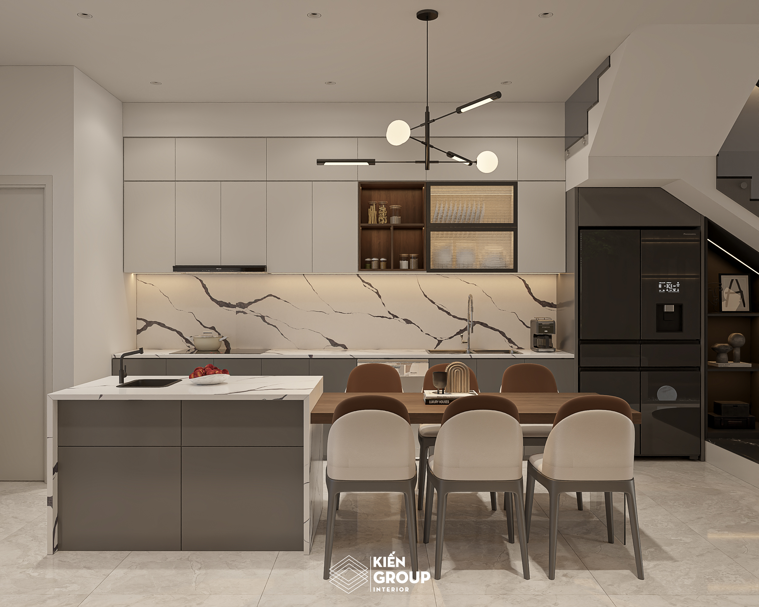 [LS] NHÀ ĐẤT THÀNH PHỐ LẠNG SƠN - 80m2 - 4 Tầng