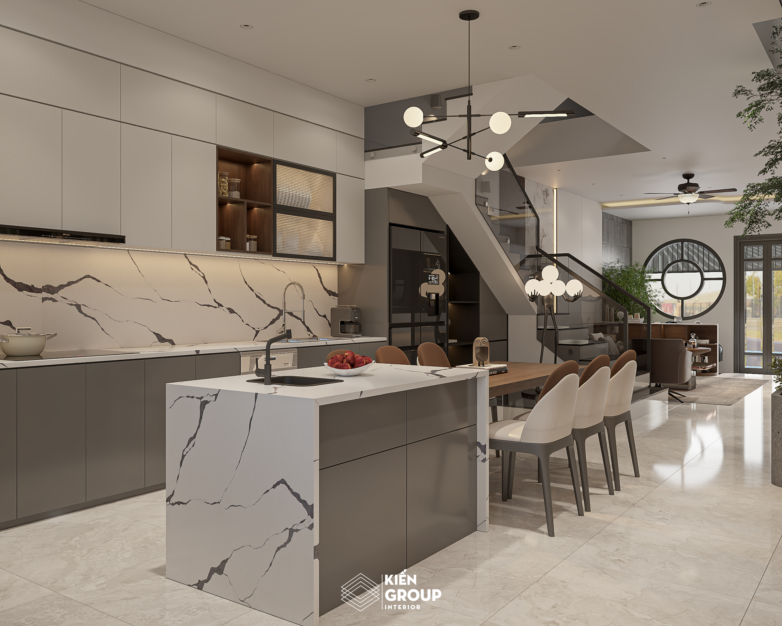 [LS] NHÀ ĐẤT THÀNH PHỐ LẠNG SƠN - 80m2 - 4 Tầng