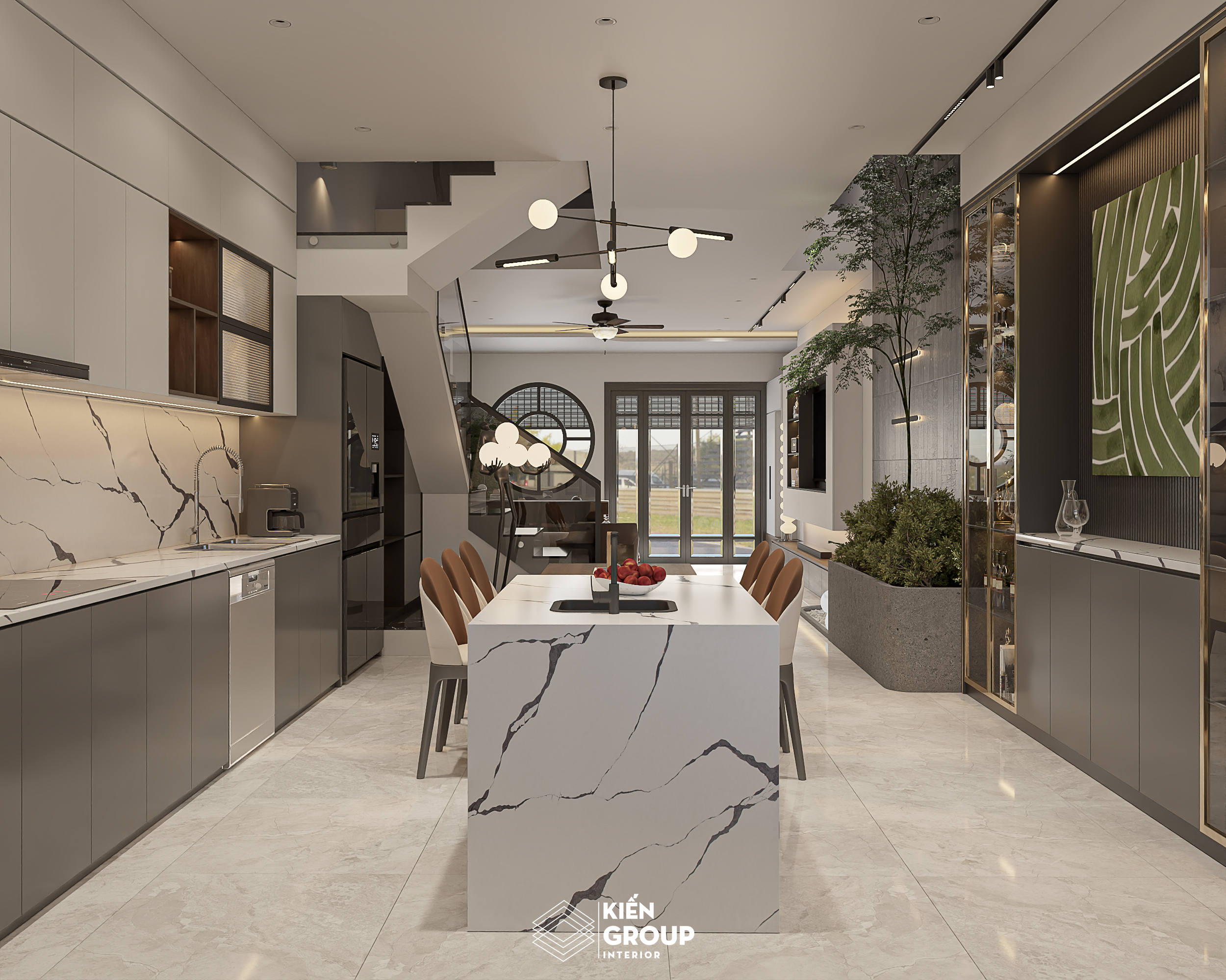 [LS] NHÀ ĐẤT THÀNH PHỐ LẠNG SƠN - 80m2 - 4 Tầng