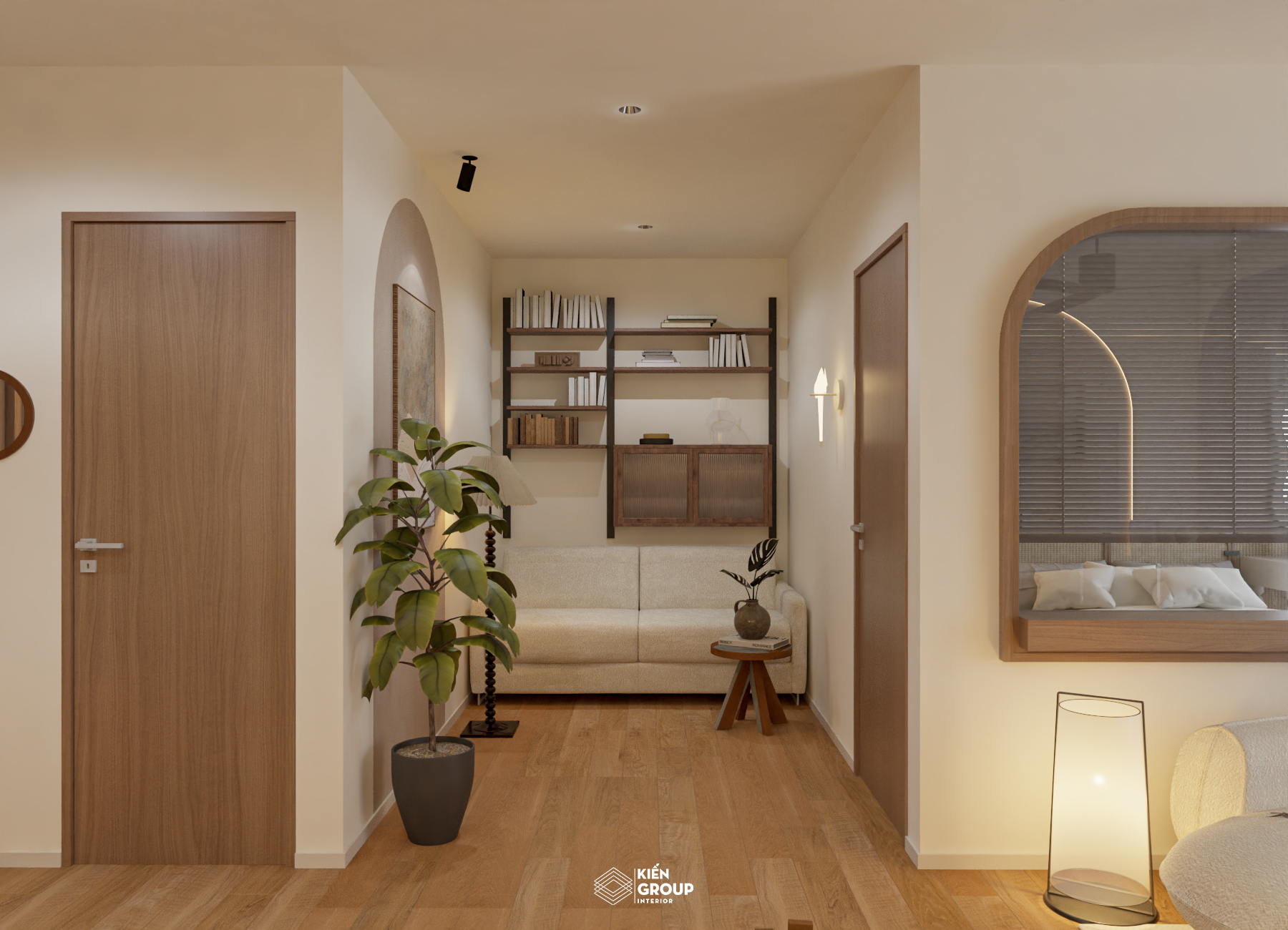 [HCM] CHUNG CƯ VINHOMES GRAND PARK - 60m2 - 1PN