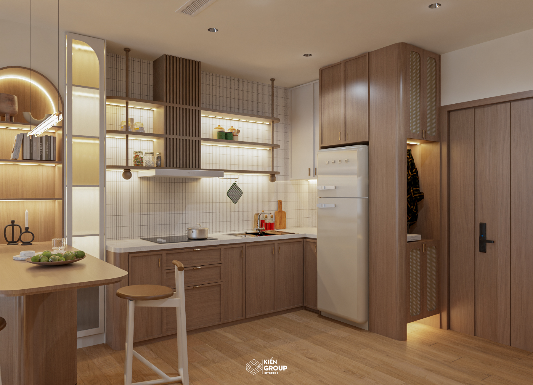 [HCM] CHUNG CƯ VINHOMES GRAND PARK - 60m2 - 1PN