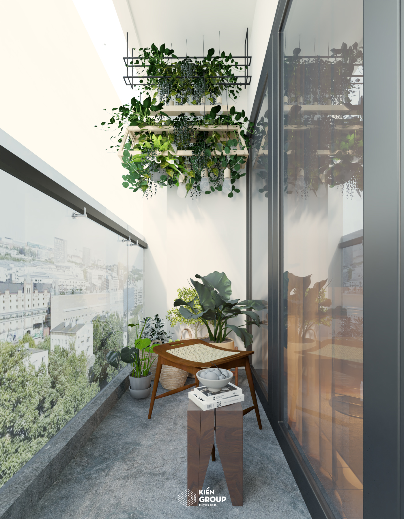 [HCM] CHUNG CƯ VINHOMES GRAND PARK - 60m2 - 1PN