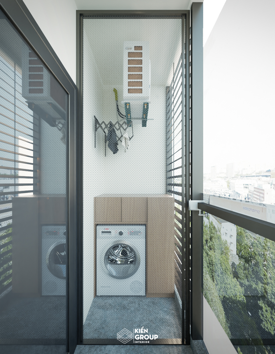 [HCM] CHUNG CƯ VINHOMES GRAND PARK - 60m2 - 1PN