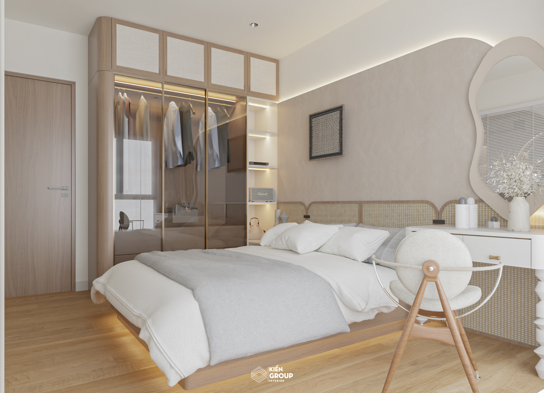 [HCM] CHUNG CƯ VINHOMES GRAND PARK - 60m2 - 1PN