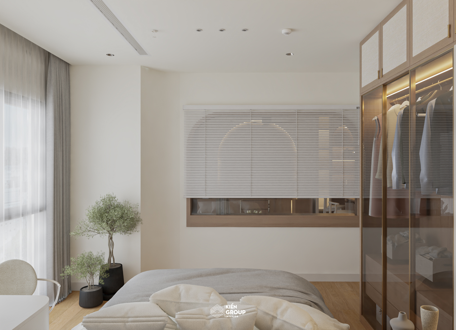 [HCM] CHUNG CƯ VINHOMES GRAND PARK - 60m2 - 1PN
