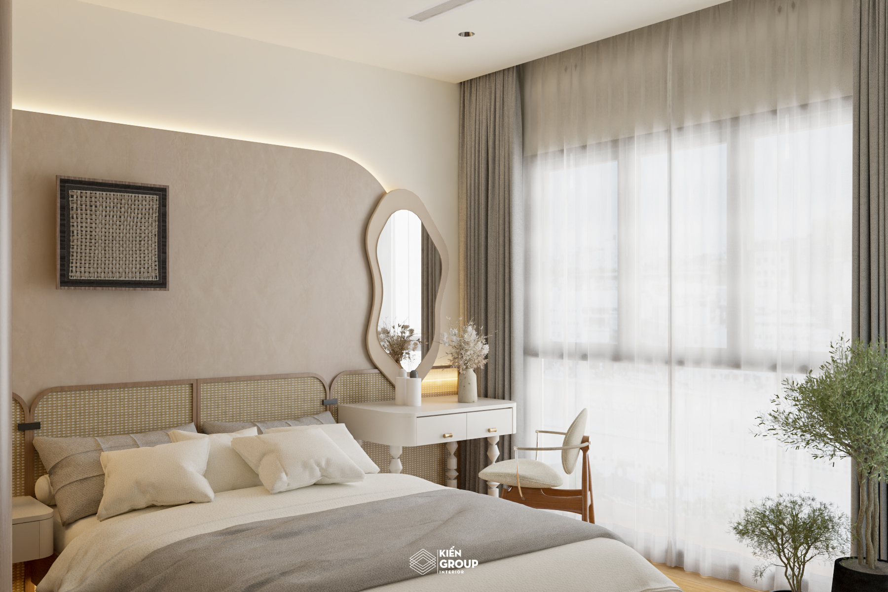 [HCM] CHUNG CƯ VINHOMES GRAND PARK - 60m2 - 1PN