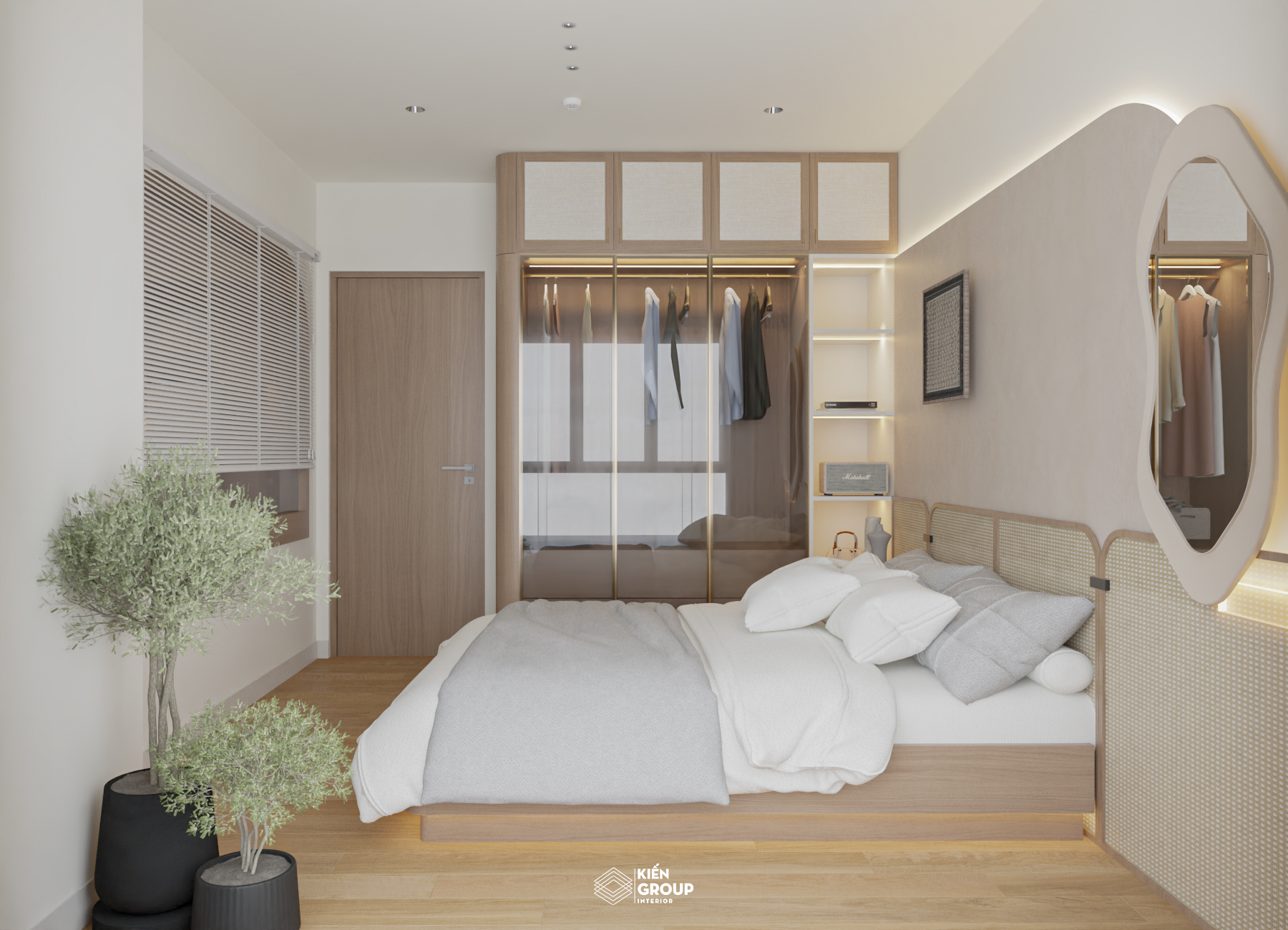 [HCM] CHUNG CƯ VINHOMES GRAND PARK - 60m2 - 1PN