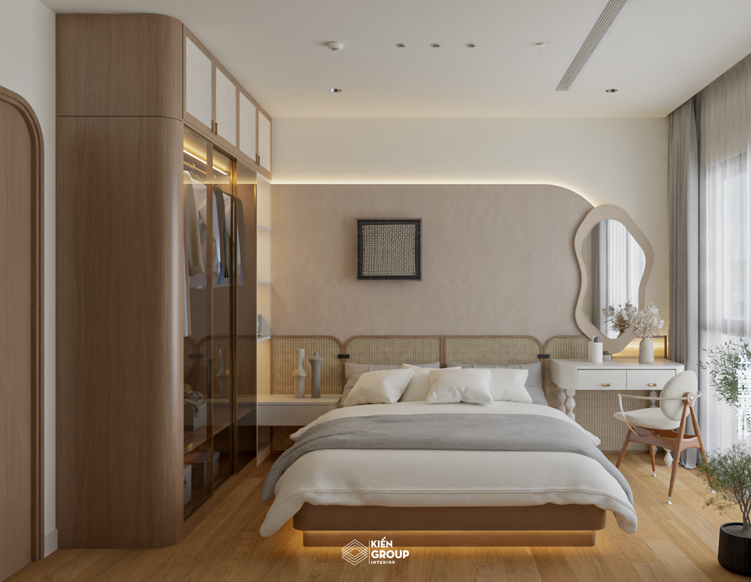 [HCM] CHUNG CƯ VINHOMES GRAND PARK - 60m2 - 1PN