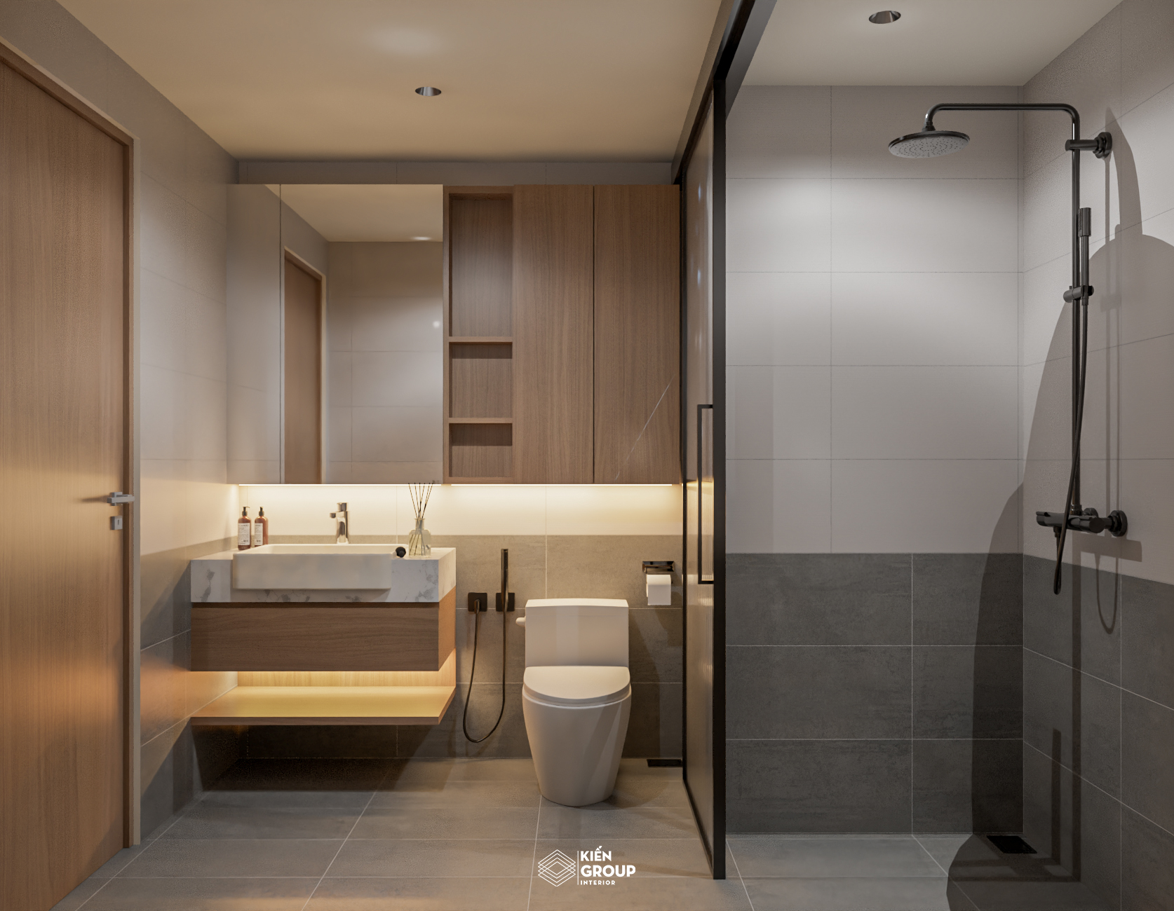 [HCM] CHUNG CƯ VINHOMES GRAND PARK - 60m2 - 1PN