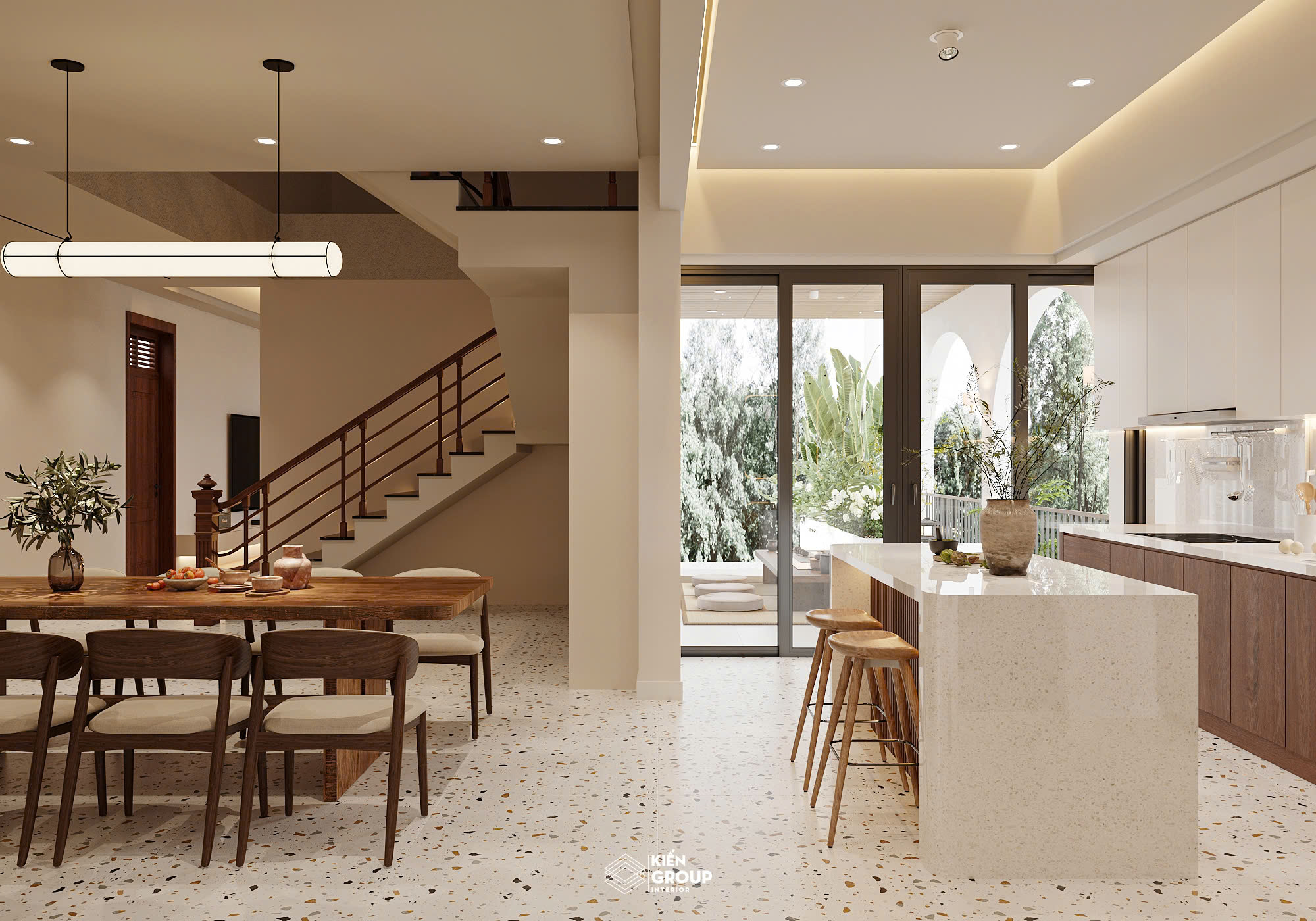 [NA] NHÀ ĐẤT XUÂN THÀNH - 230m2 - 3PN