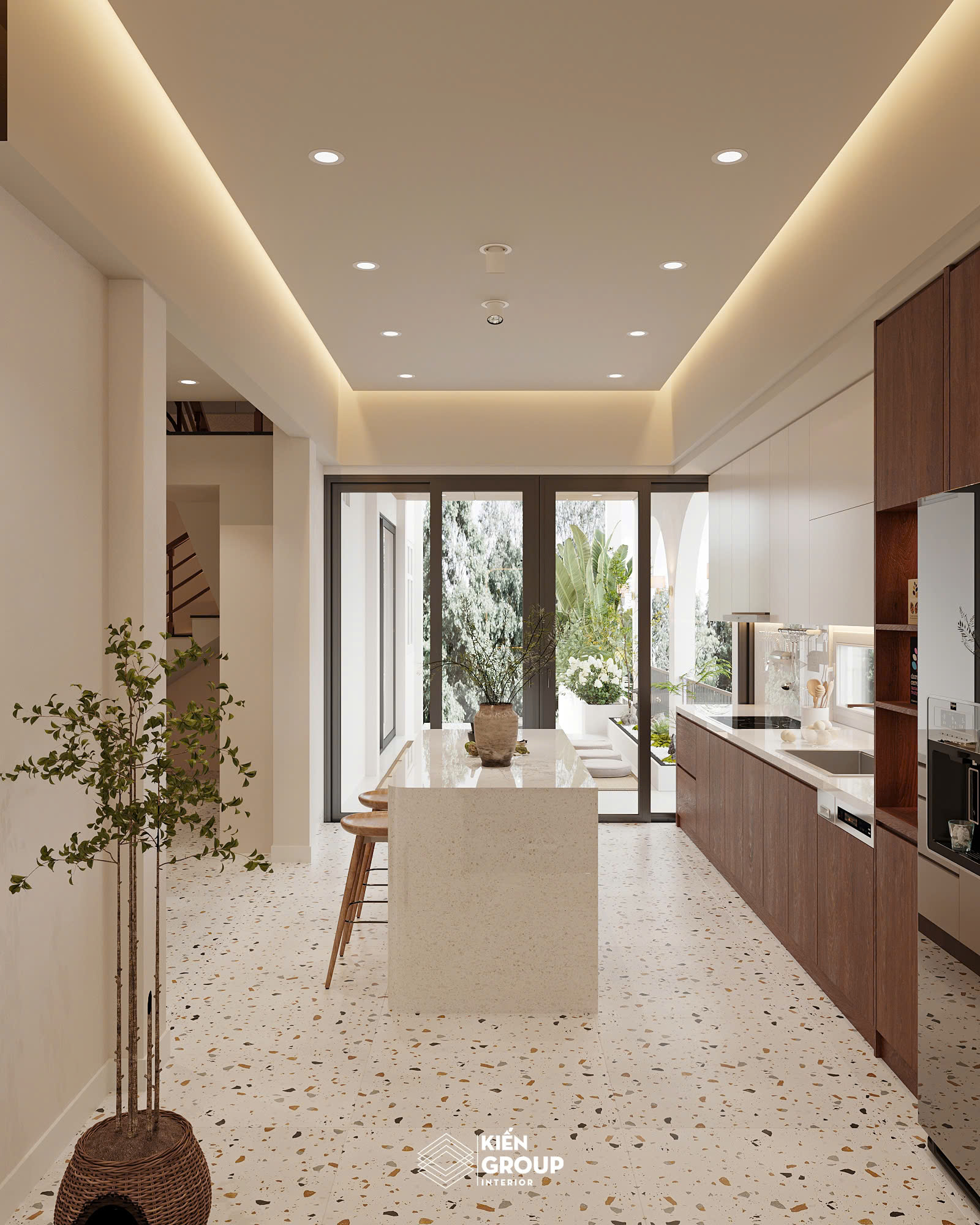 [NA] NHÀ ĐẤT XUÂN THÀNH - 230m2 - 3PN