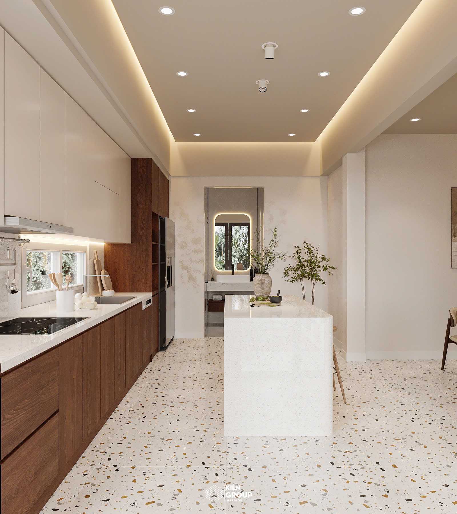 [NA] NHÀ ĐẤT XUÂN THÀNH - 230m2 - 3PN