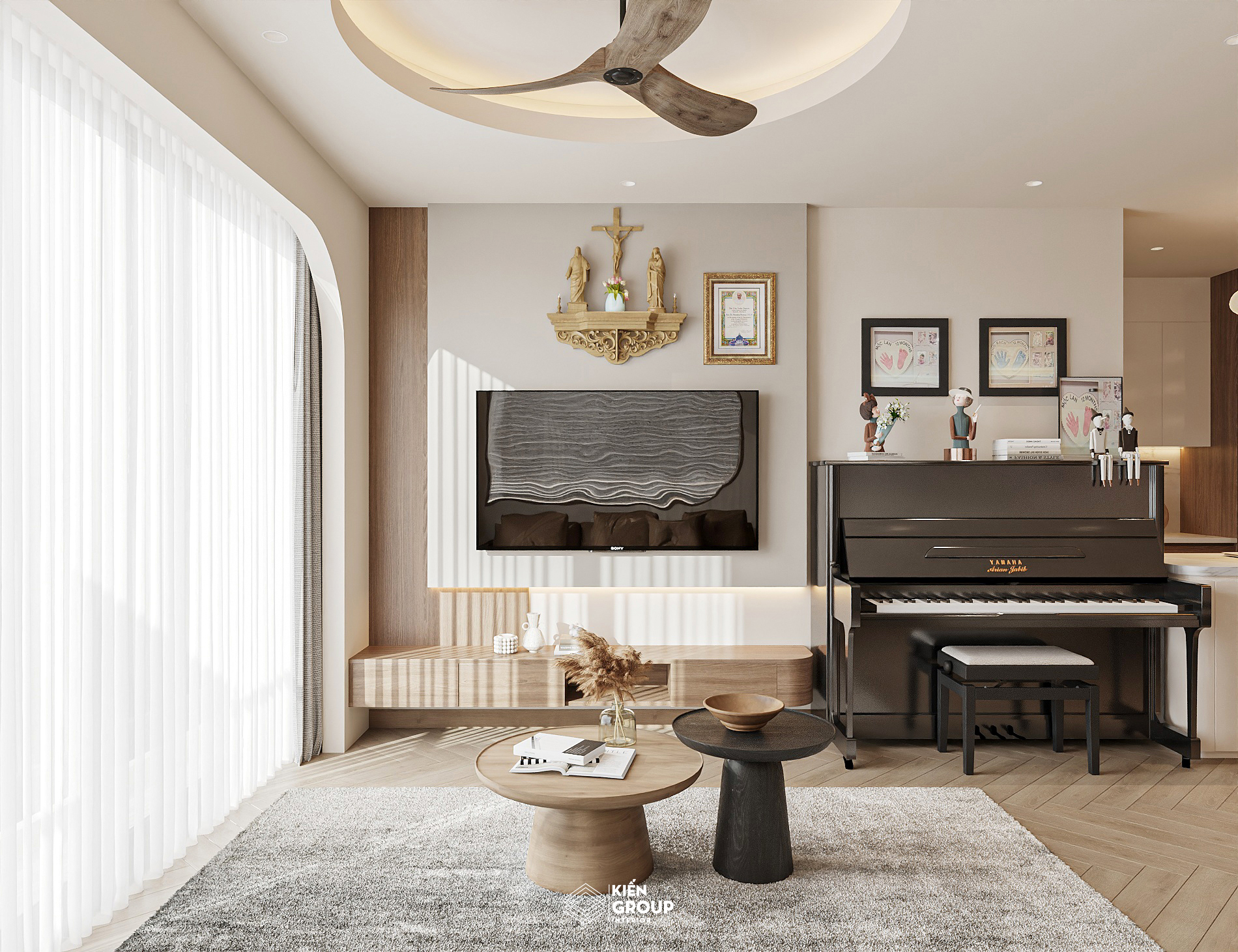 [HCM] CHUNG CƯ GOLDVIEW - 120m2 - 3PN