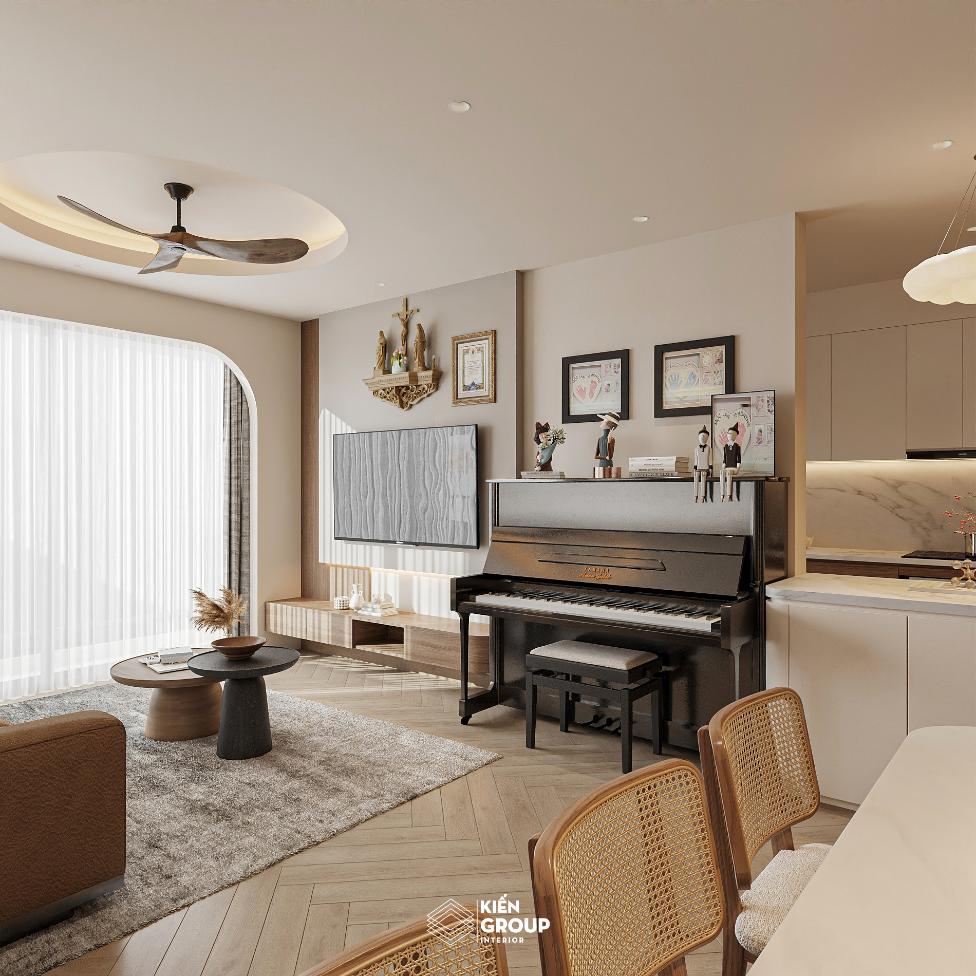 [HCM] CHUNG CƯ GOLDVIEW - 120m2 - 3PN