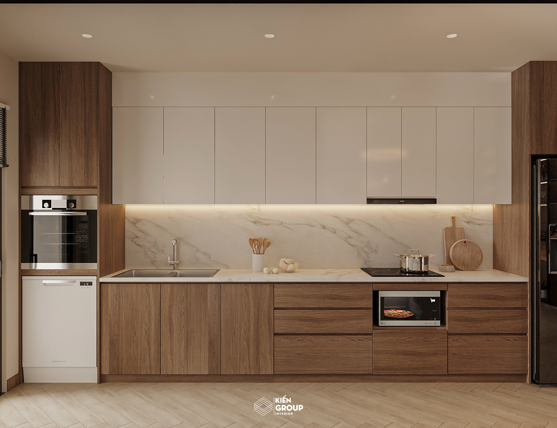 [HCM] CHUNG CƯ GOLDVIEW - 120m2 - 3PN