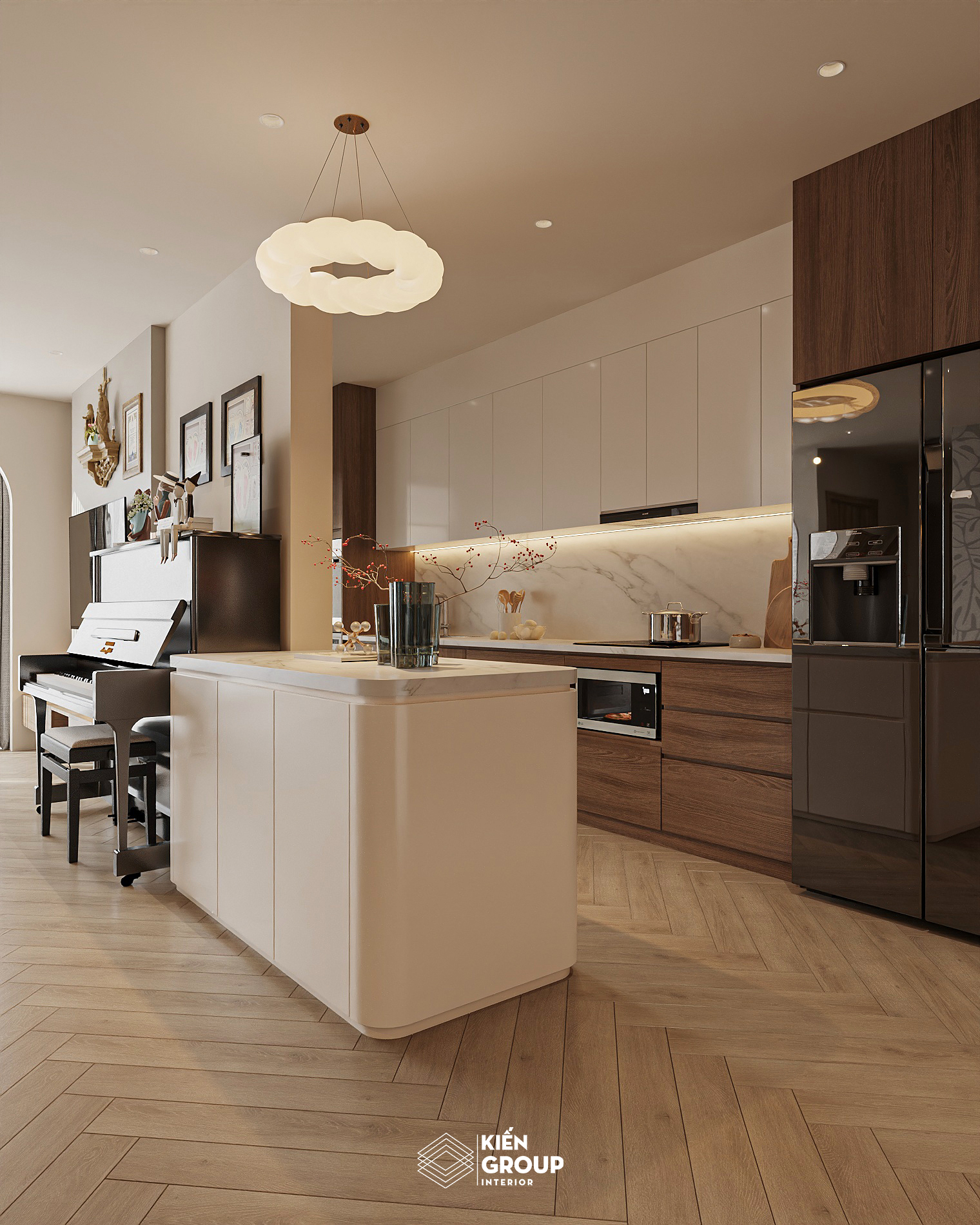 [HCM] CHUNG CƯ GOLDVIEW - 120m2 - 3PN