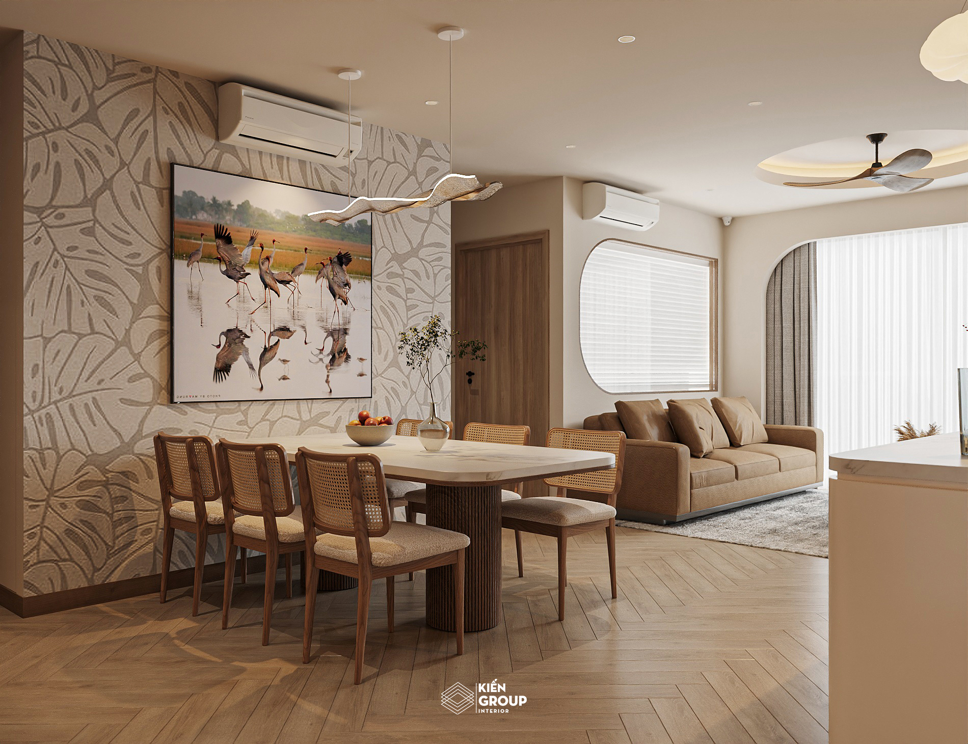 [HCM] CHUNG CƯ GOLDVIEW - 120m2 - 3PN