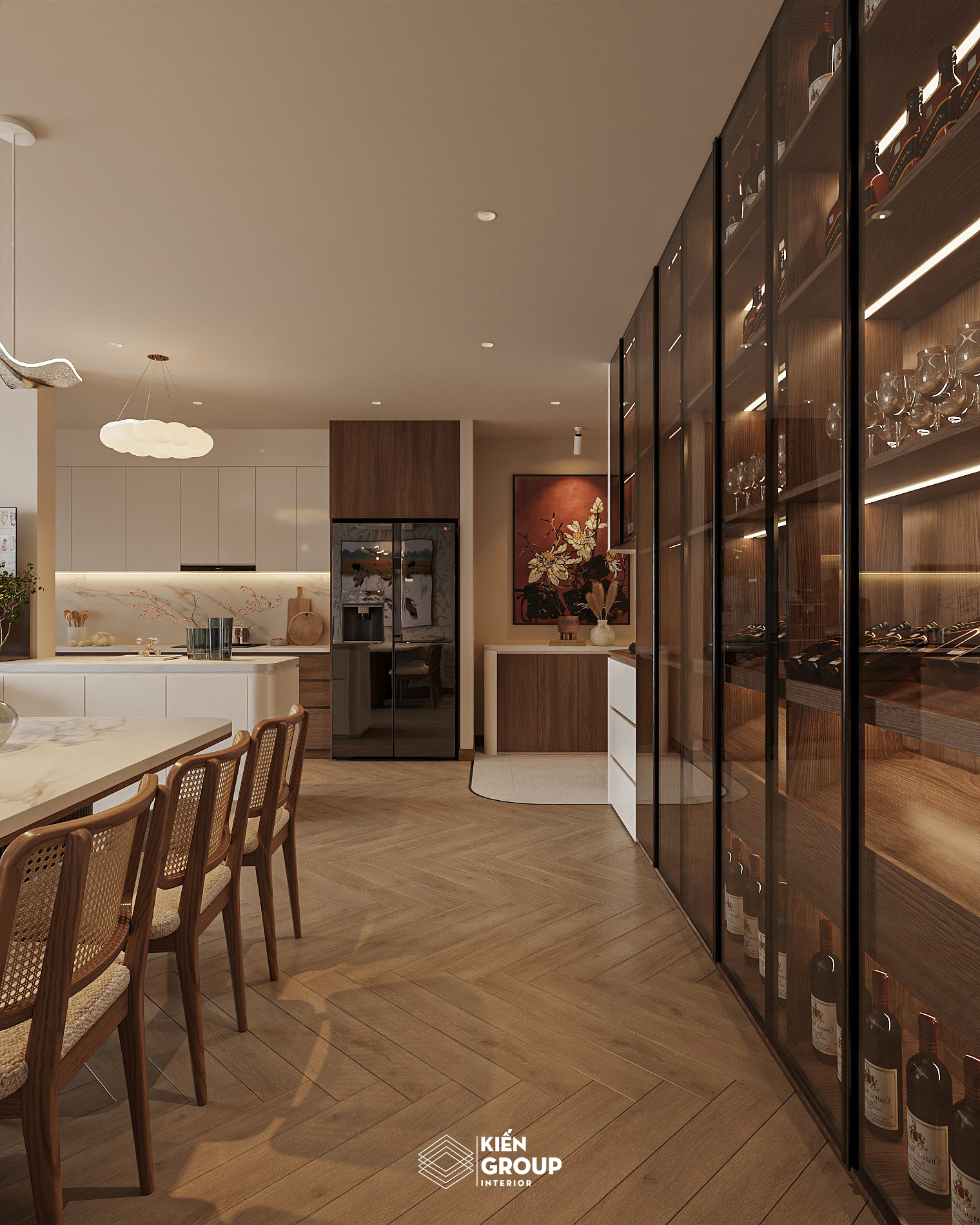 [HCM] CHUNG CƯ GOLDVIEW - 120m2 - 3PN