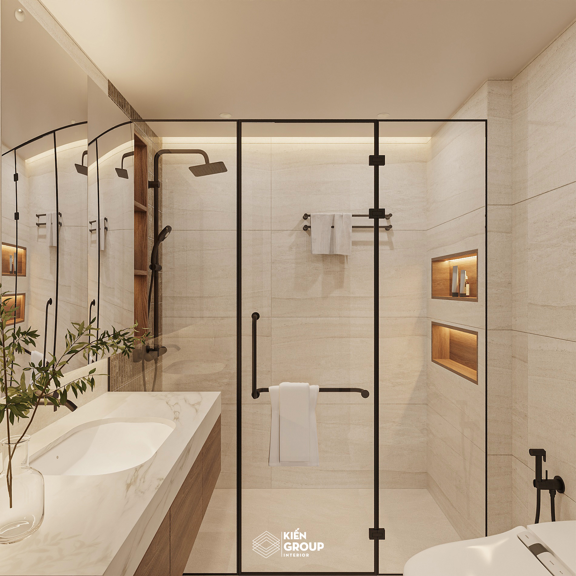 [HCM] CHUNG CƯ GOLDVIEW - 120m2 - 3PN