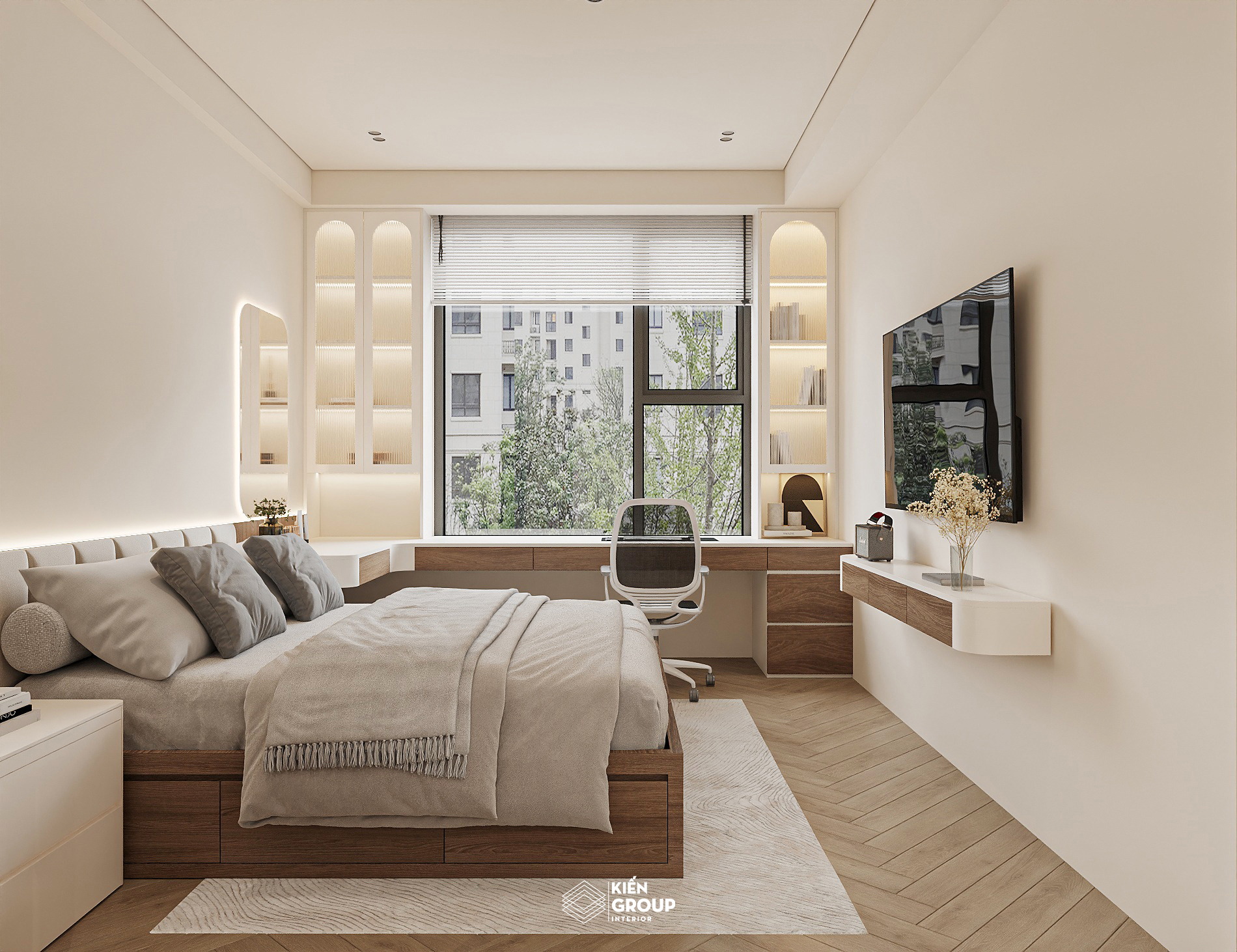 [HCM] CHUNG CƯ GOLDVIEW - 120m2 - 3PN