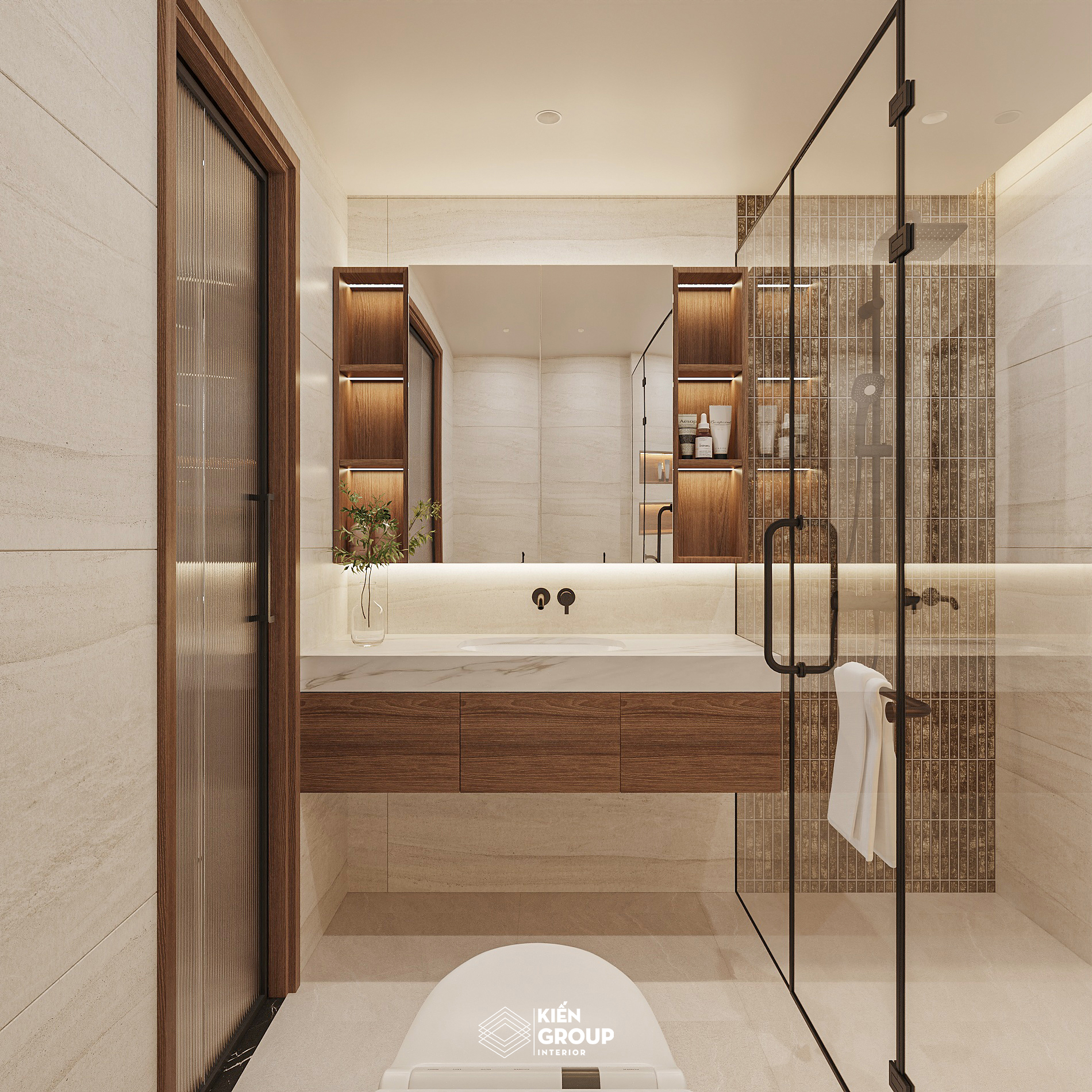 [HCM] CHUNG CƯ GOLDVIEW - 120m2 - 3PN