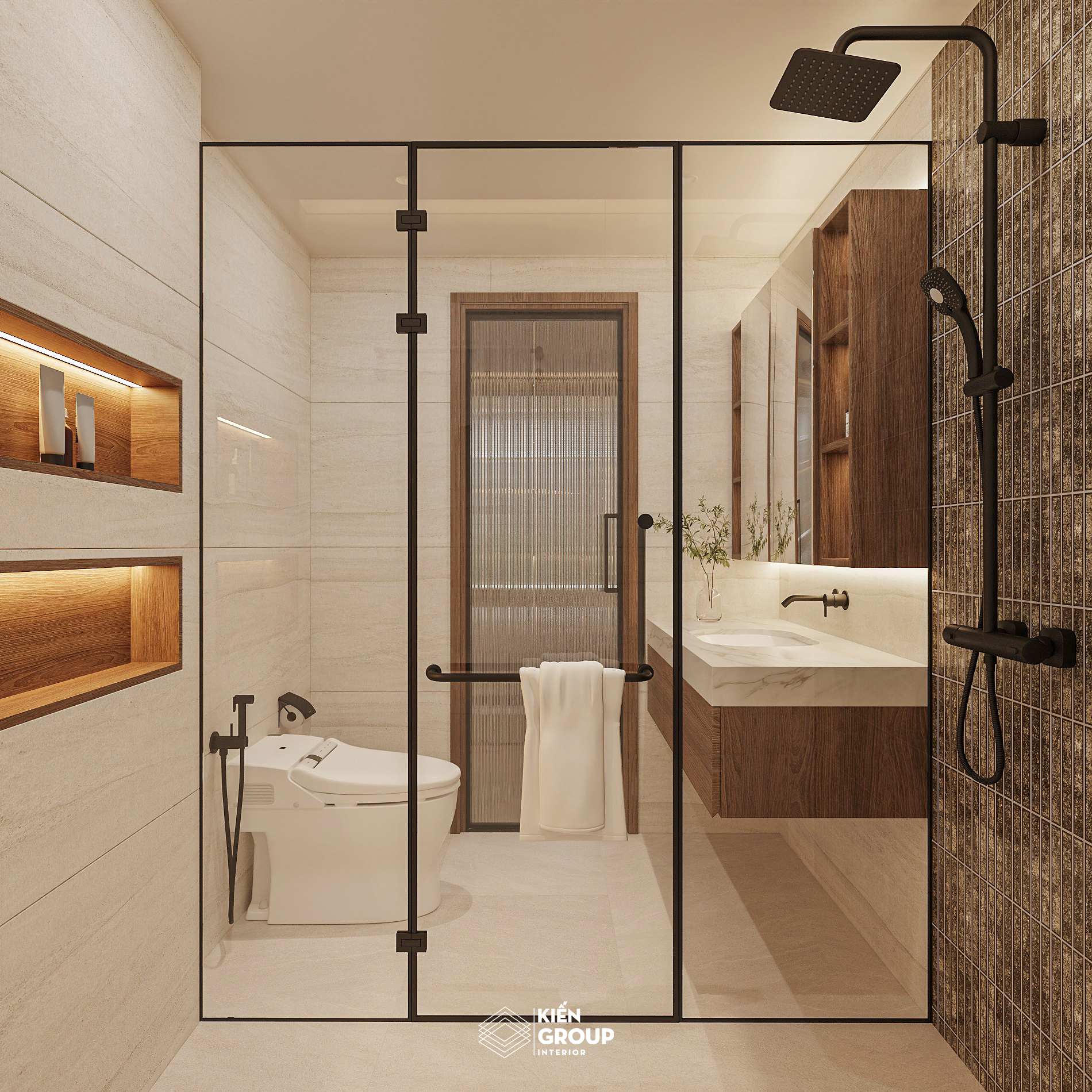 [HCM] CHUNG CƯ GOLDVIEW - 120m2 - 3PN