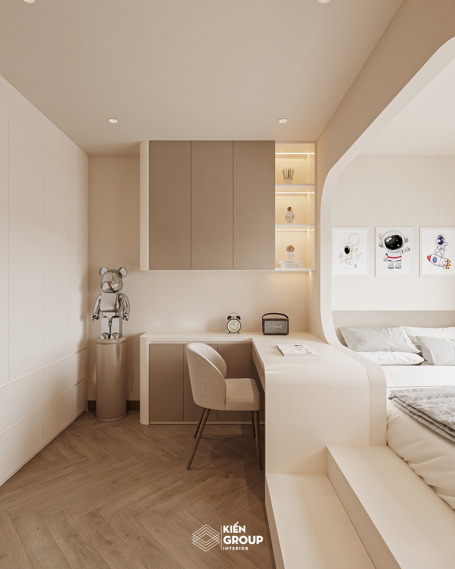 [HCM] CHUNG CƯ GOLDVIEW - 120m2 - 3PN