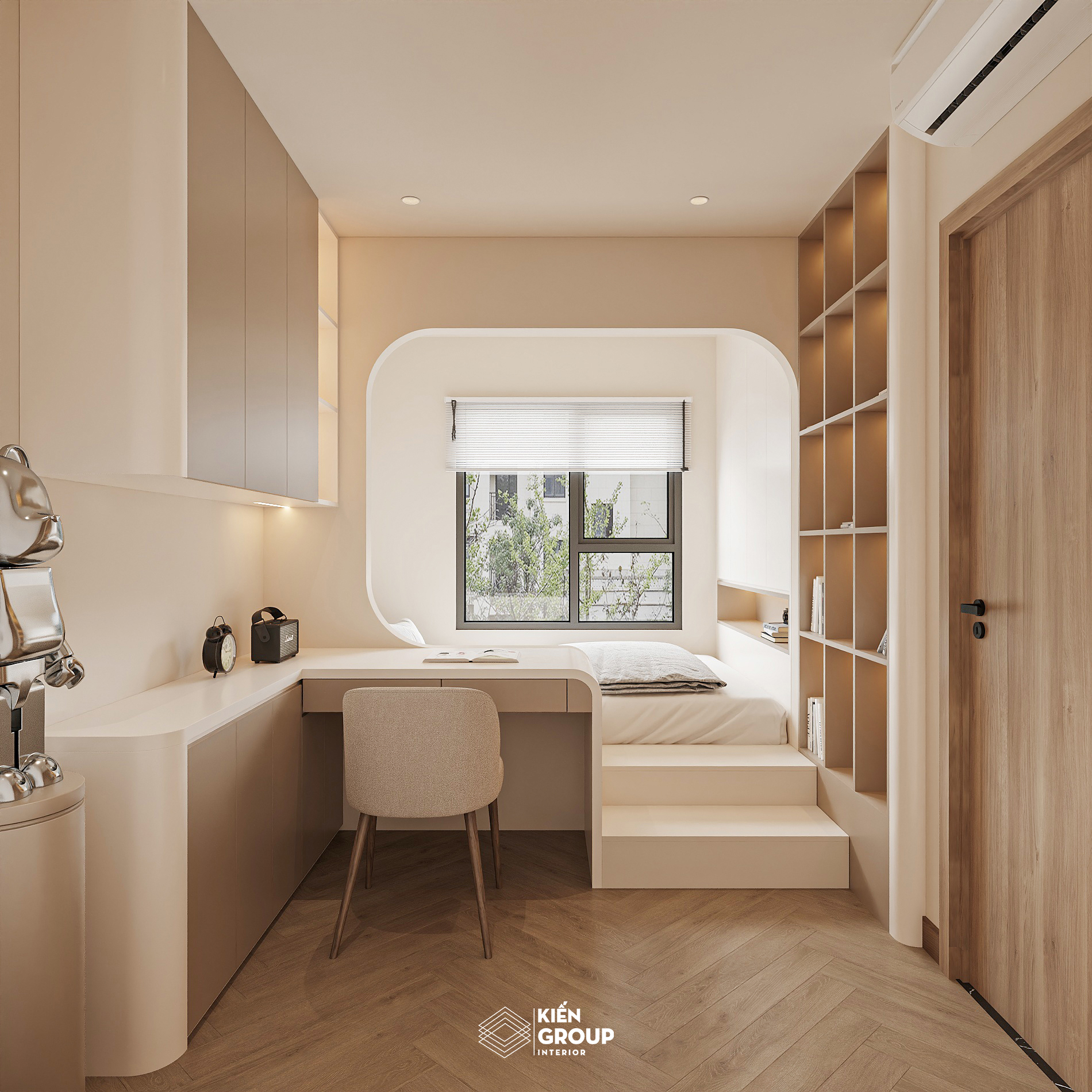 [HCM] CHUNG CƯ GOLDVIEW - 120m2 - 3PN