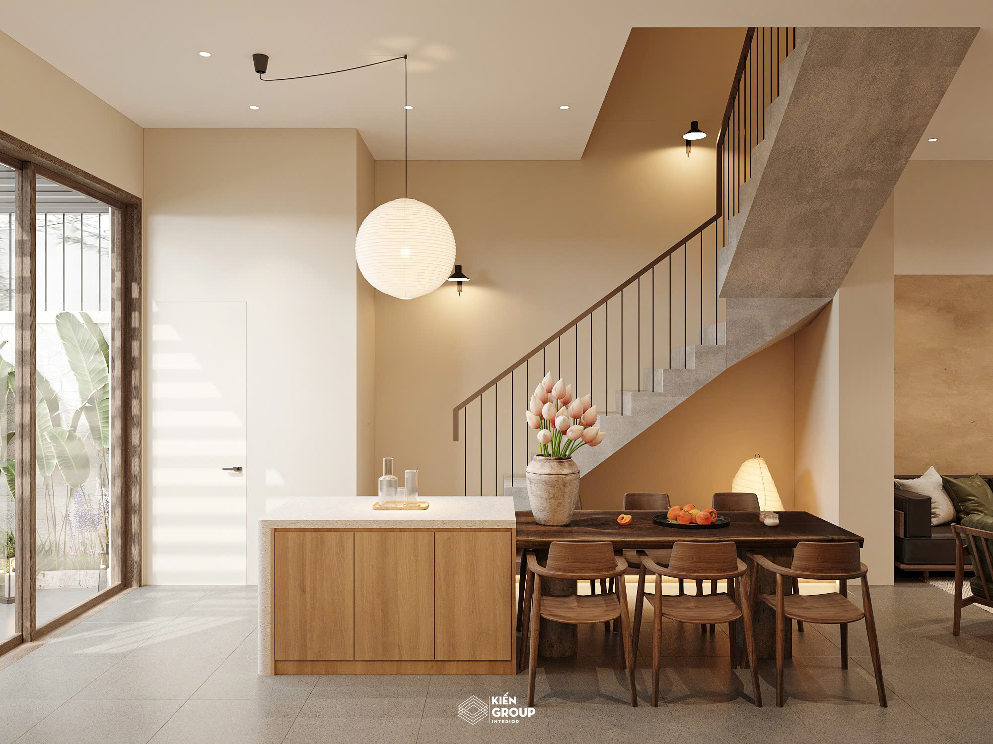 [HY] NHÀ ĐẤT OCEAN PARK 2 - 60m2 - 5 Tầng