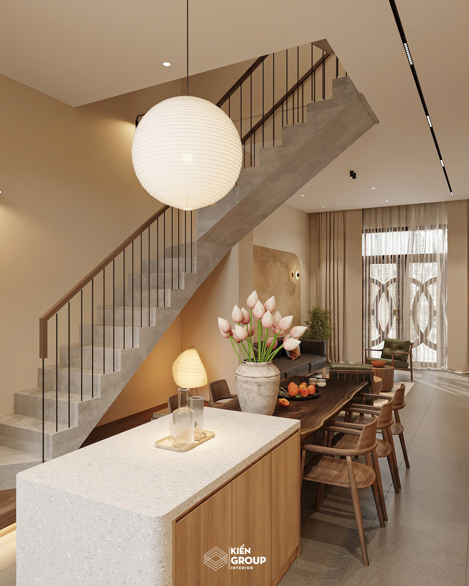 [HY] NHÀ ĐẤT OCEAN PARK 2 - 60m2 - 5 Tầng