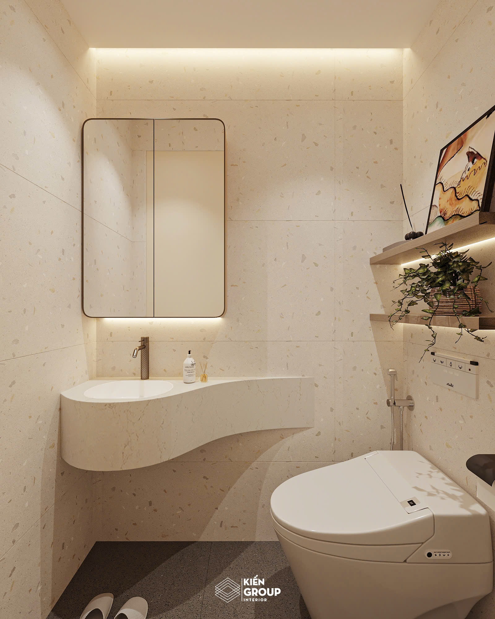[HY] NHÀ ĐẤT OCEAN PARK 2 - 60m2 - 5 Tầng