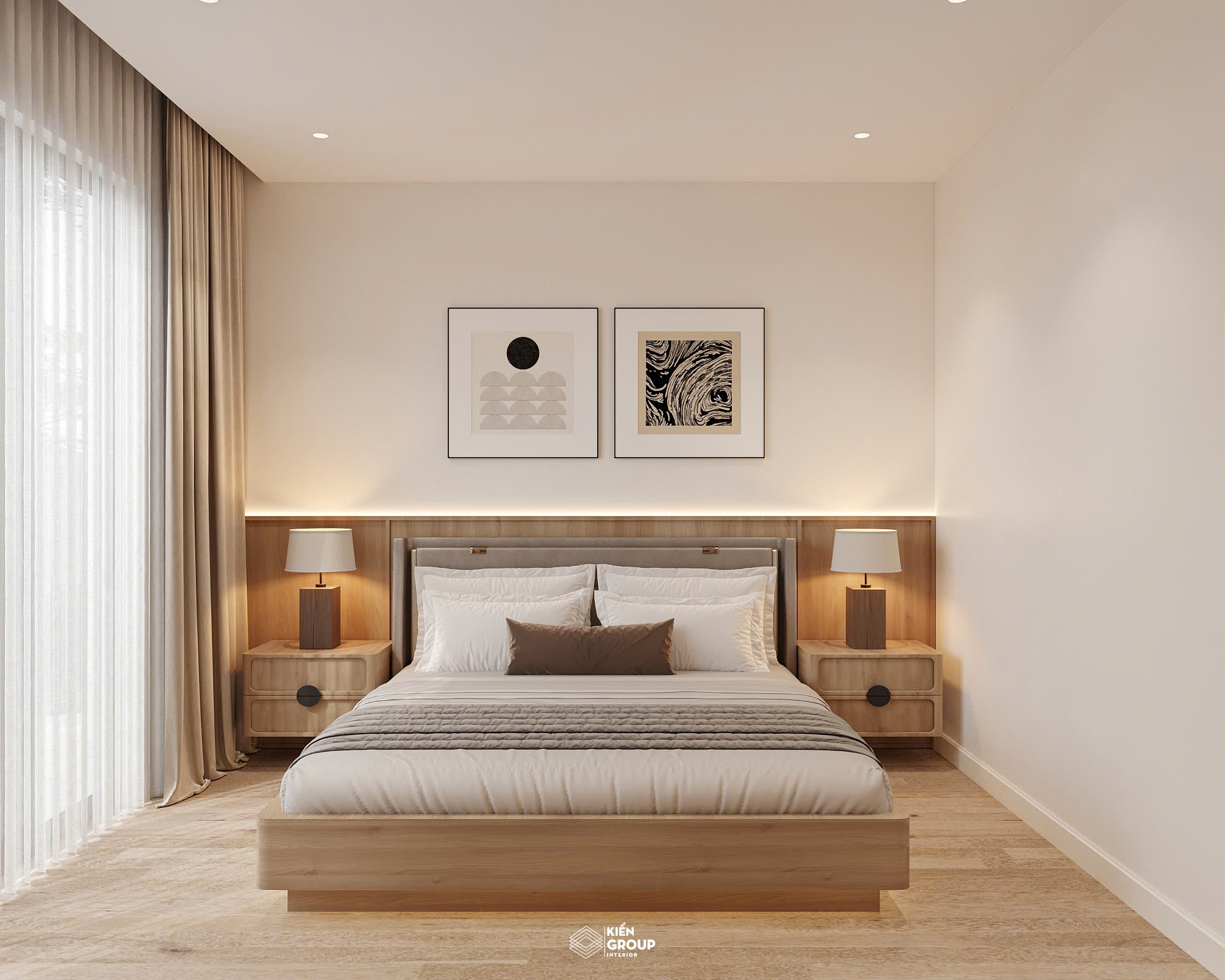 [HY] NHÀ ĐẤT OCEAN PARK 2 - 60m2 - 5 Tầng