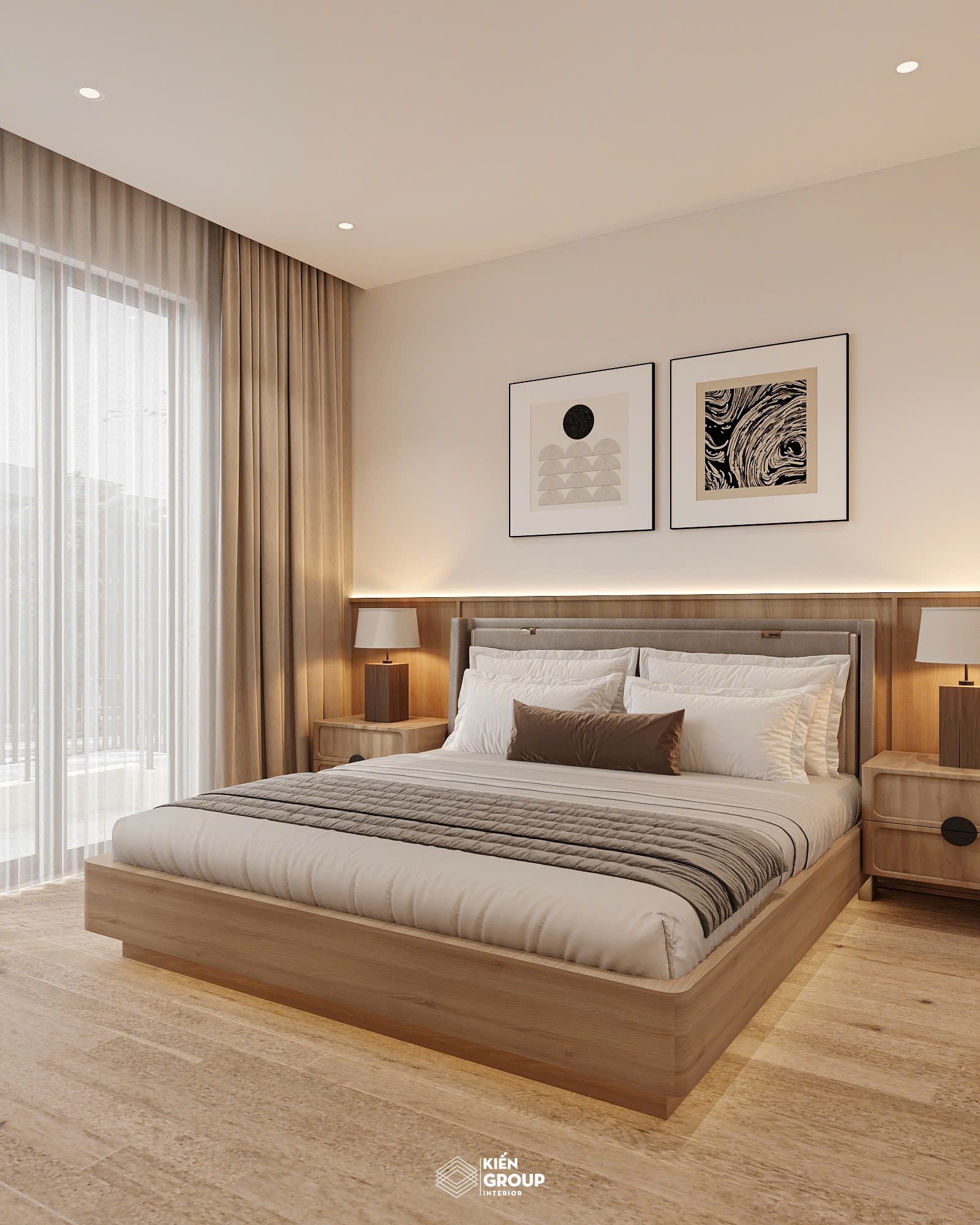 [HY] NHÀ ĐẤT OCEAN PARK 2 - 60m2 - 5 Tầng