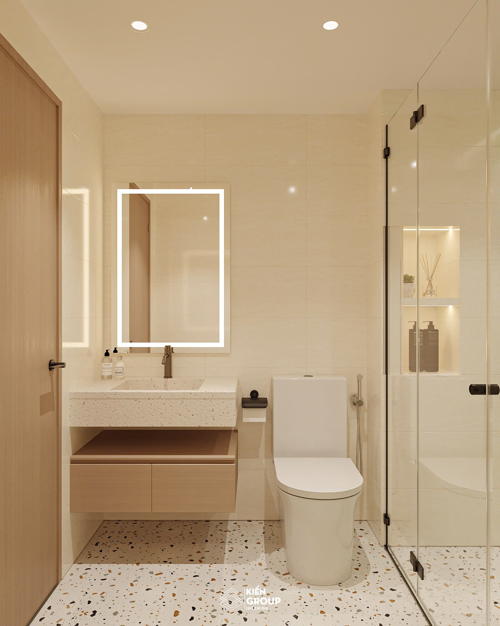 [HY] NHÀ ĐẤT OCEAN PARK 2 - 60m2 - 5 Tầng