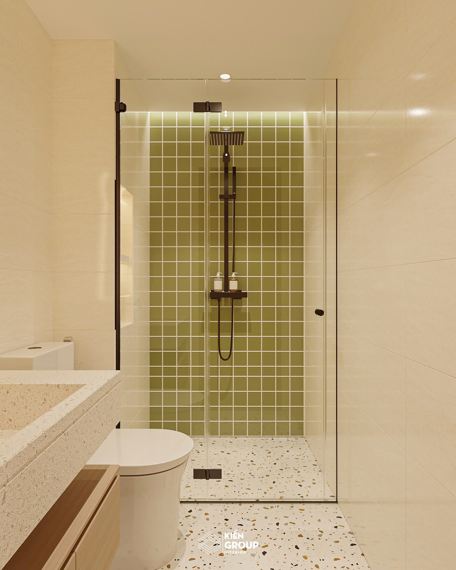 [HY] NHÀ ĐẤT OCEAN PARK 2 - 60m2 - 5 Tầng