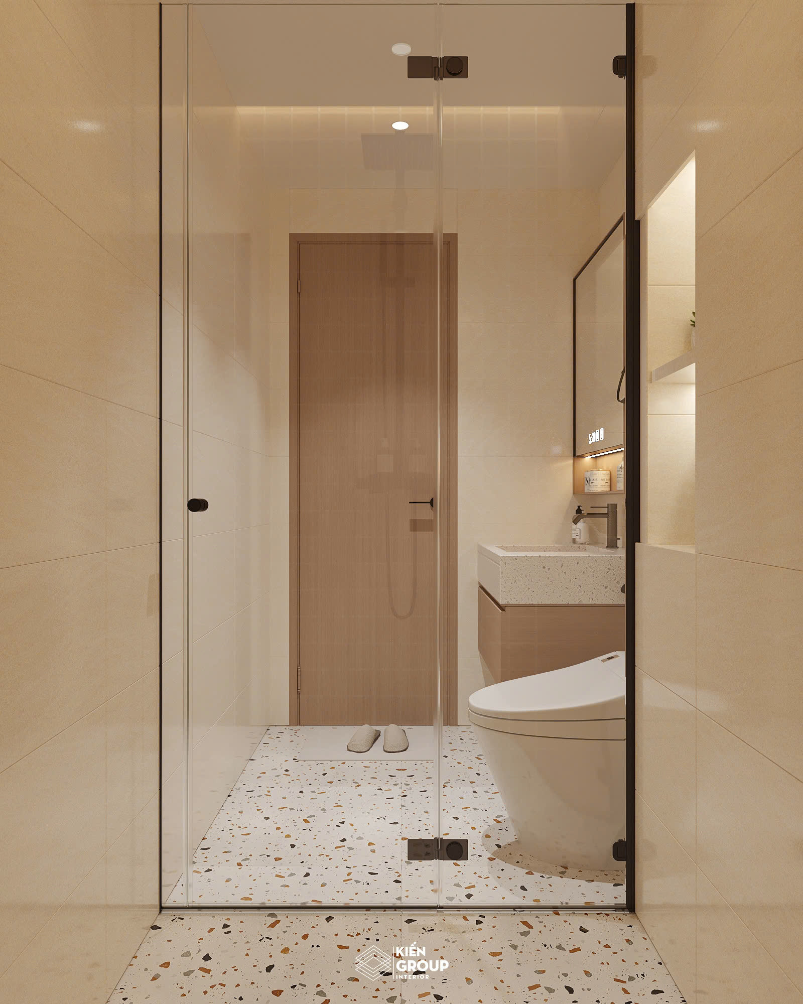 [HY] NHÀ ĐẤT OCEAN PARK 2 - 60m2 - 5 Tầng