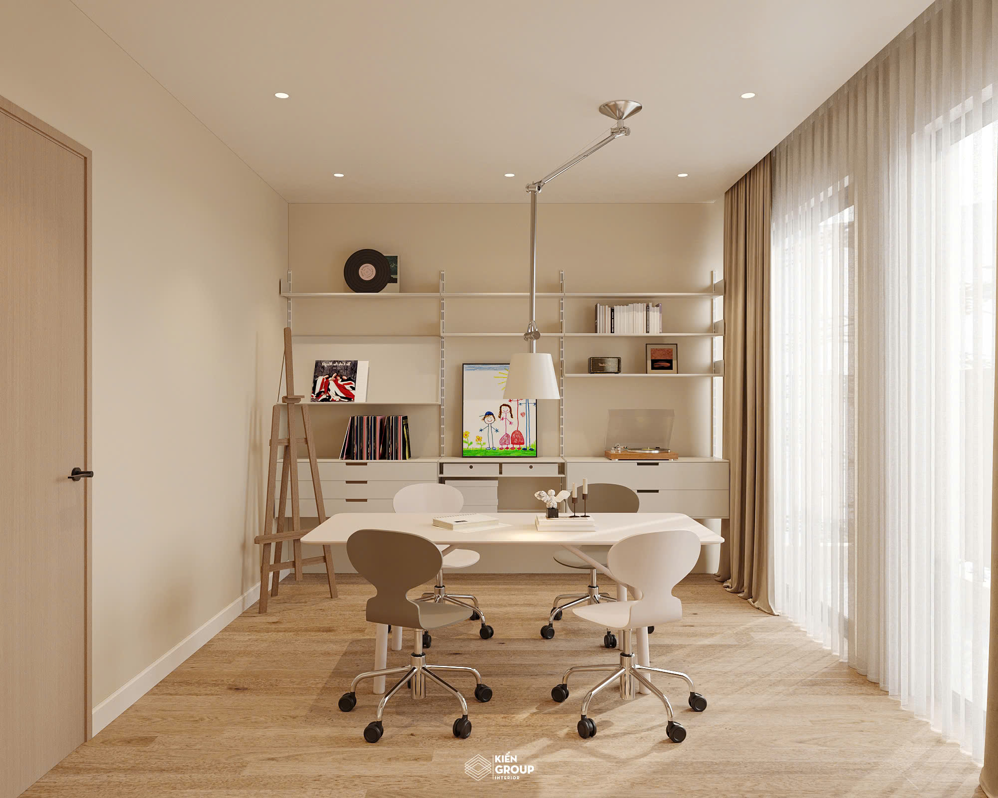 [HY] NHÀ ĐẤT OCEAN PARK 2 - 60m2 - 5 Tầng