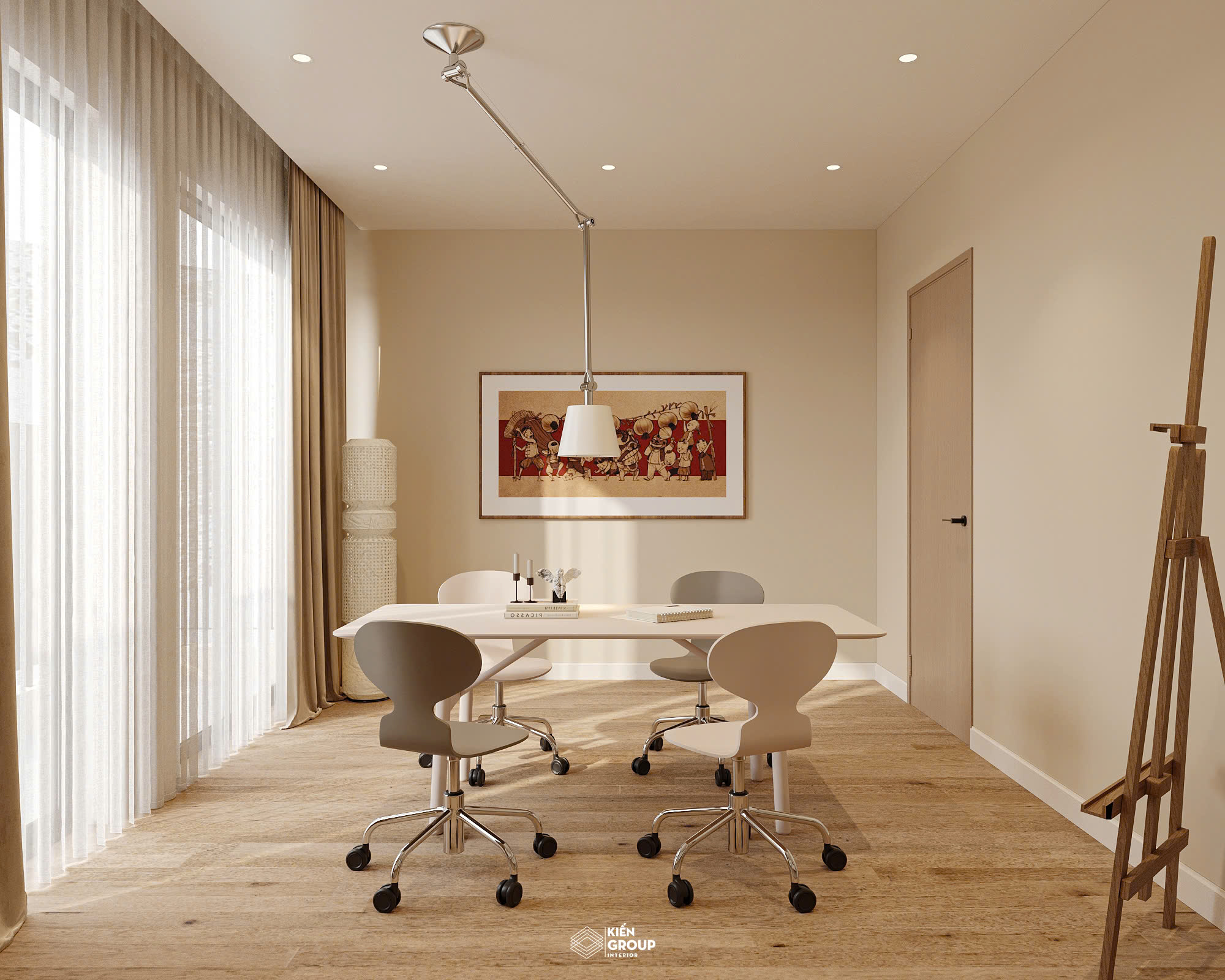 [HY] NHÀ ĐẤT OCEAN PARK 2 - 60m2 - 5 Tầng