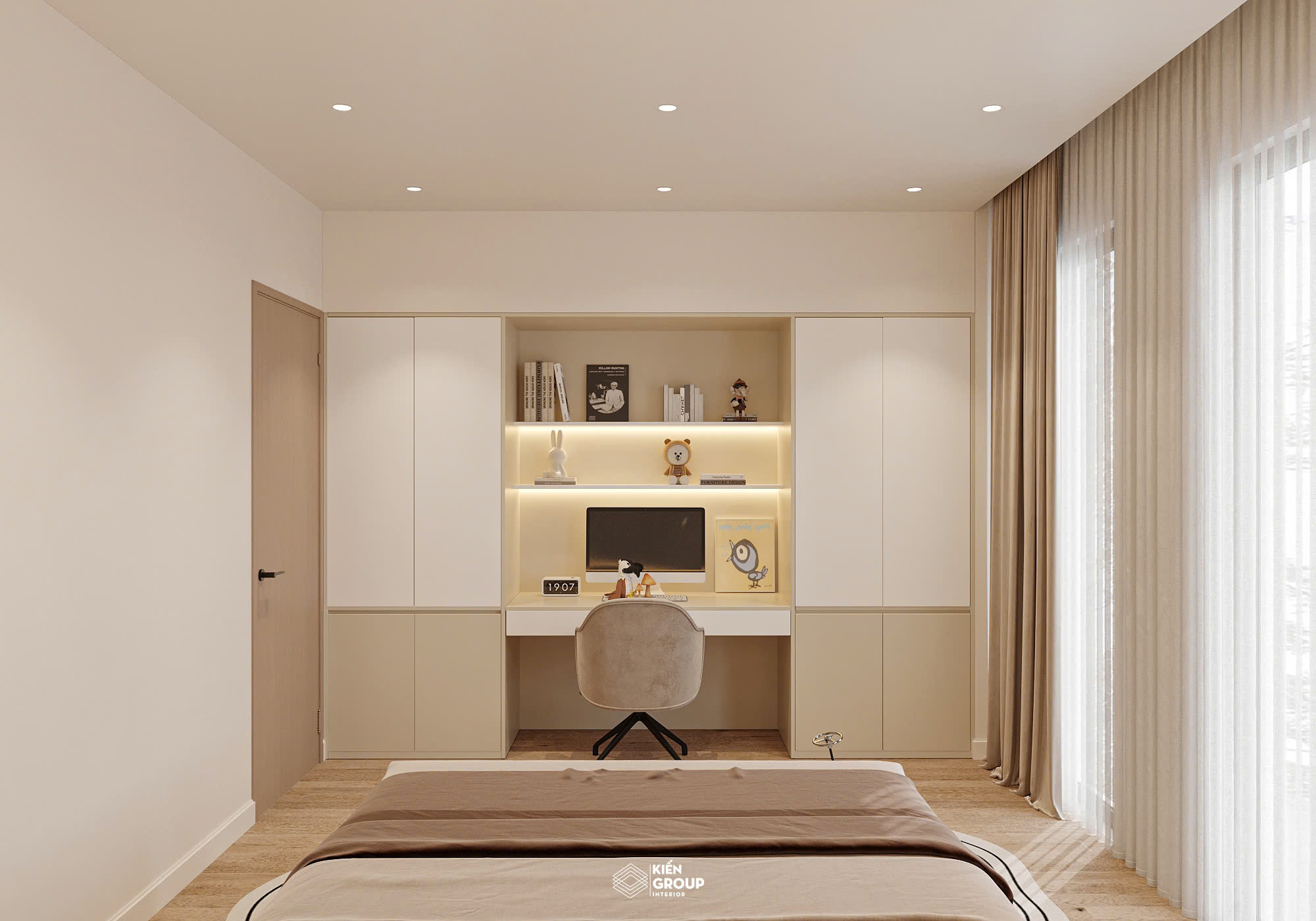 [HY] NHÀ ĐẤT OCEAN PARK 2 - 60m2 - 5 Tầng