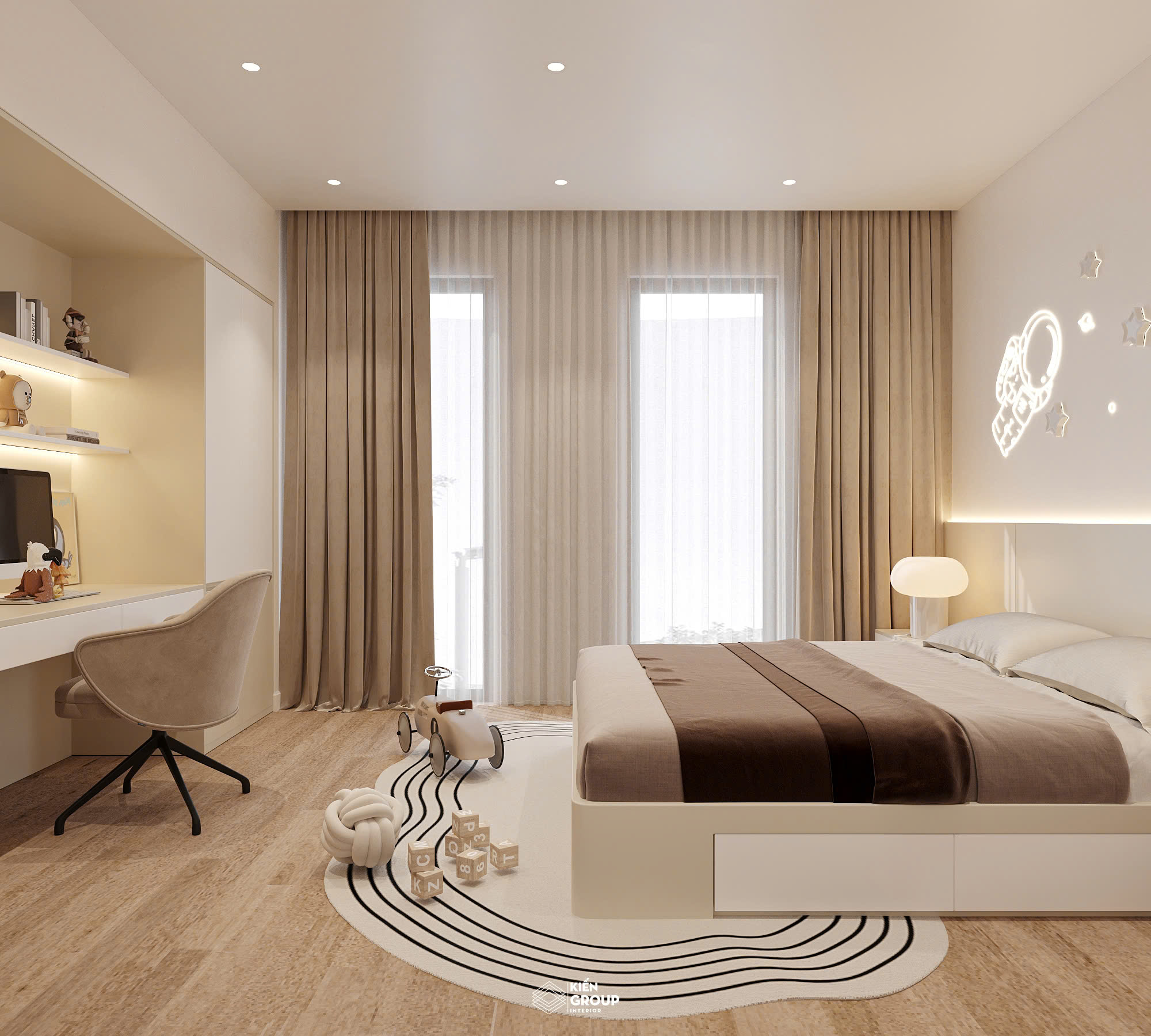 [HY] NHÀ ĐẤT OCEAN PARK 2 - 60m2 - 5 Tầng