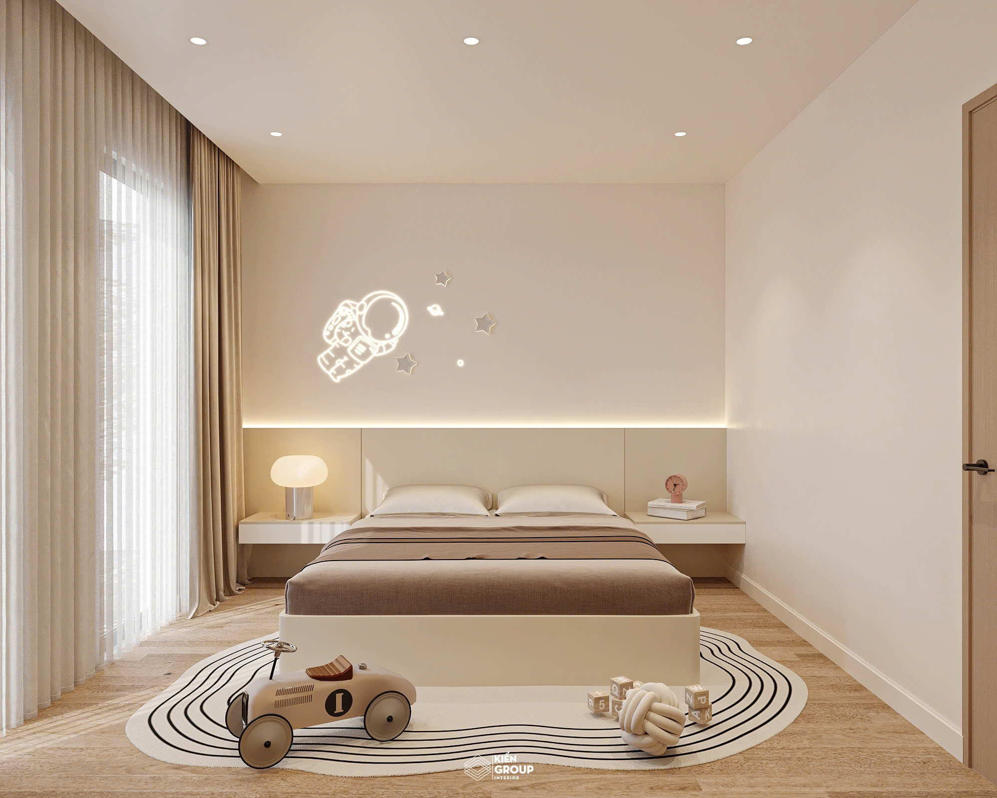 [HY] NHÀ ĐẤT OCEAN PARK 2 - 60m2 - 5 Tầng