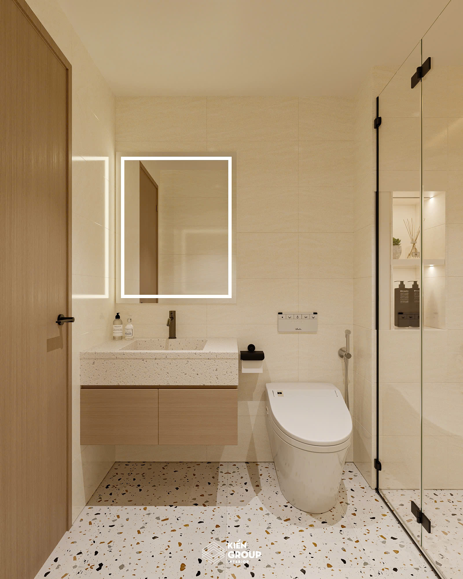 [HY] NHÀ ĐẤT OCEAN PARK 2 - 60m2 - 5 Tầng