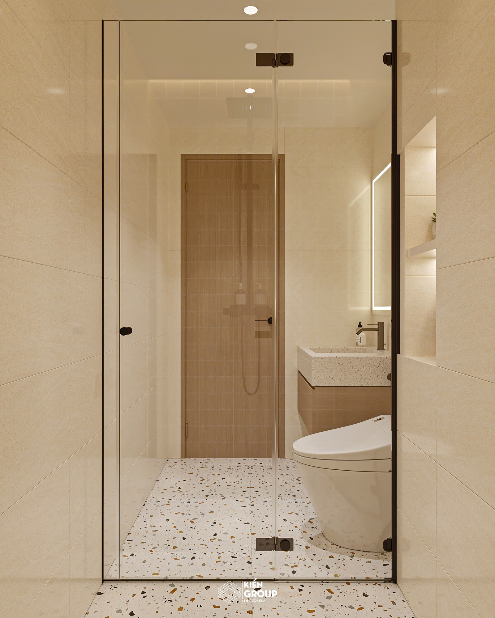 [HY] NHÀ ĐẤT OCEAN PARK 2 - 60m2 - 5 Tầng